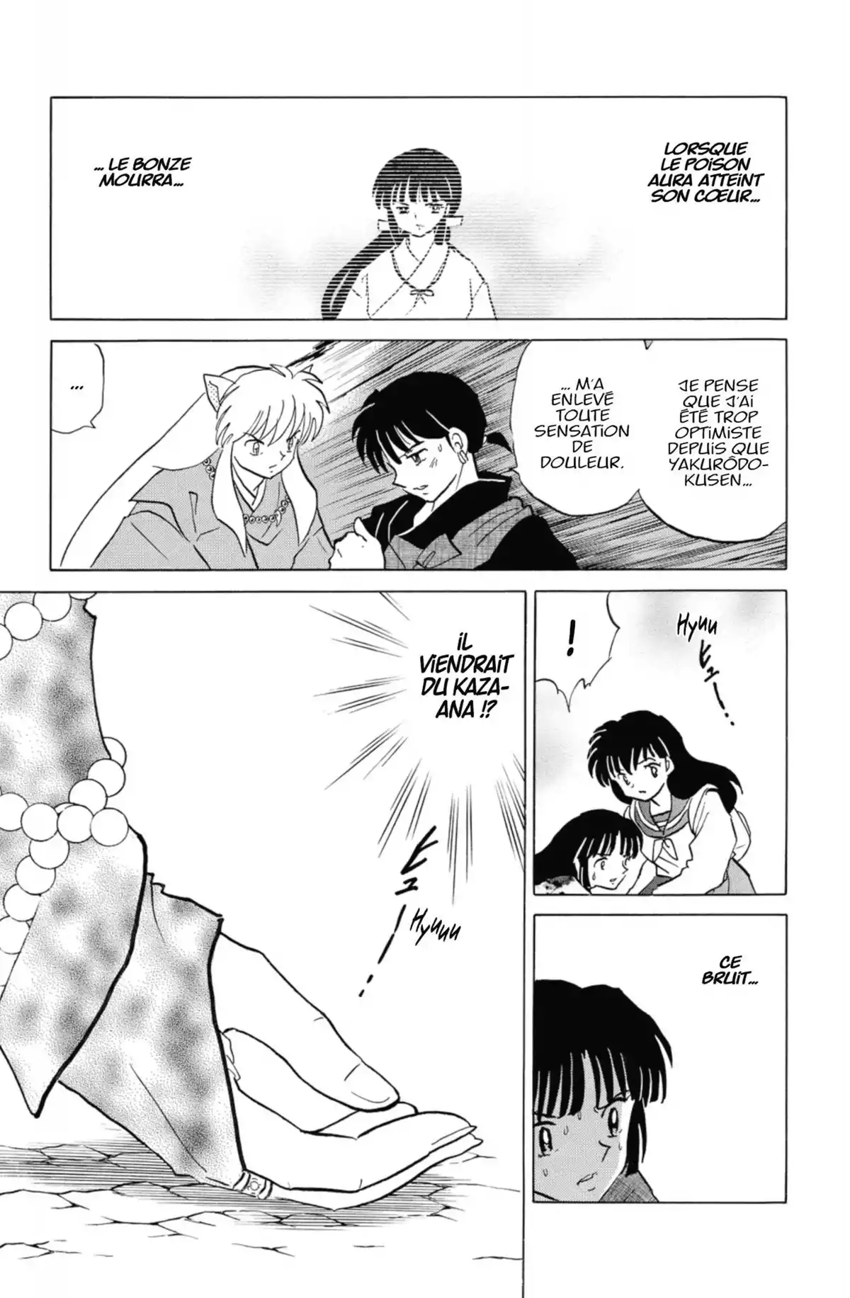 Inu-Yasha Volume 53 page 72