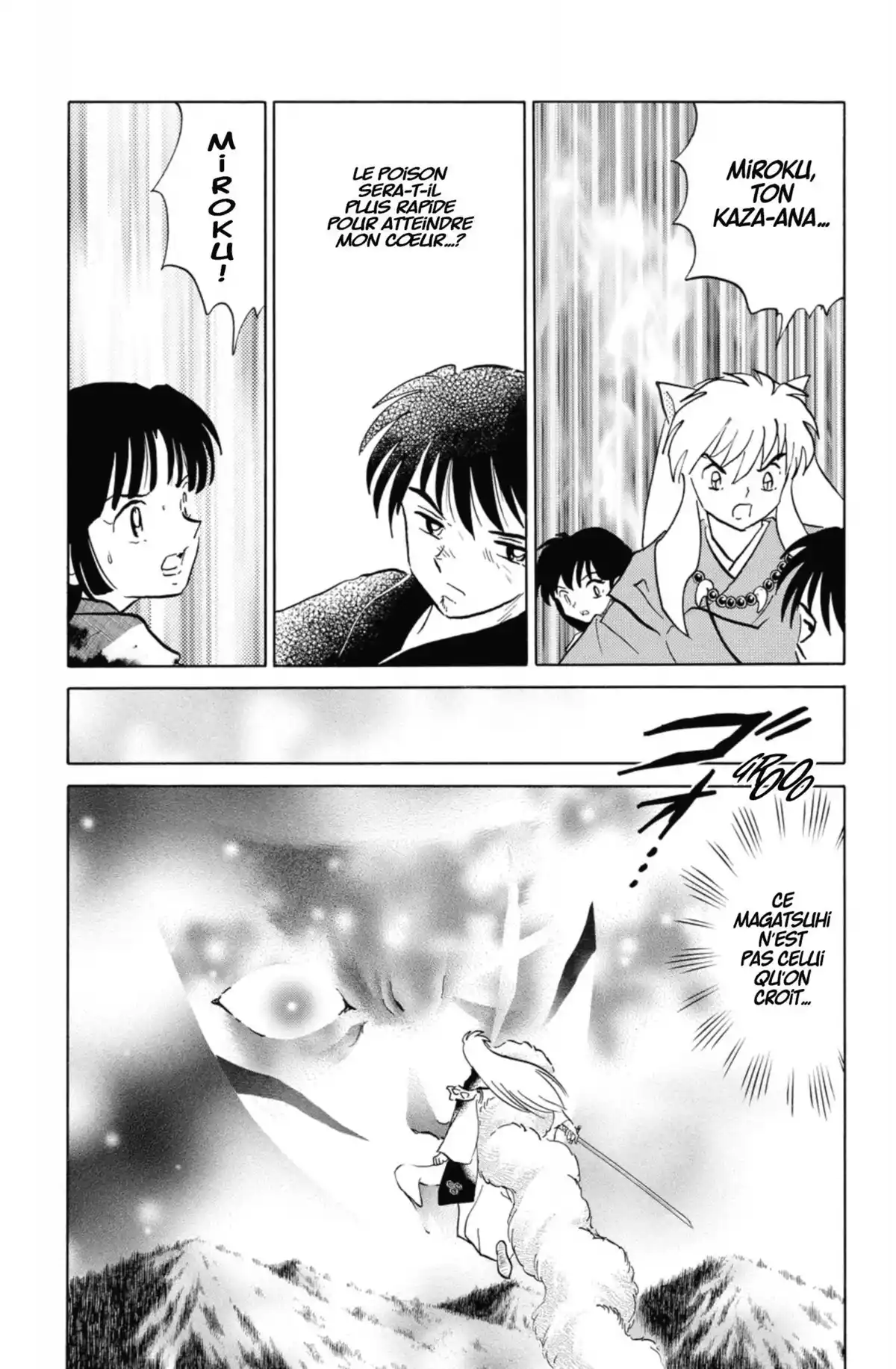 Inu-Yasha Volume 53 page 73