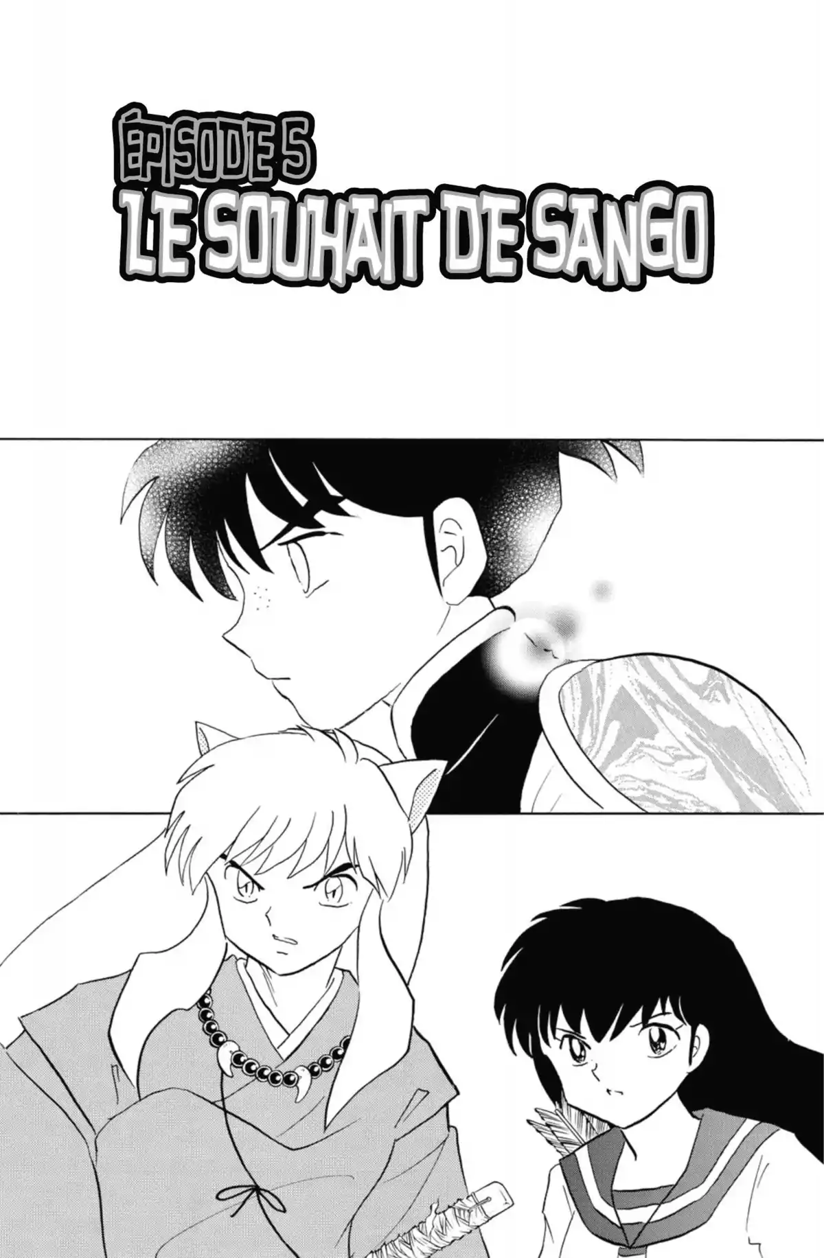 Inu-Yasha Volume 53 page 76