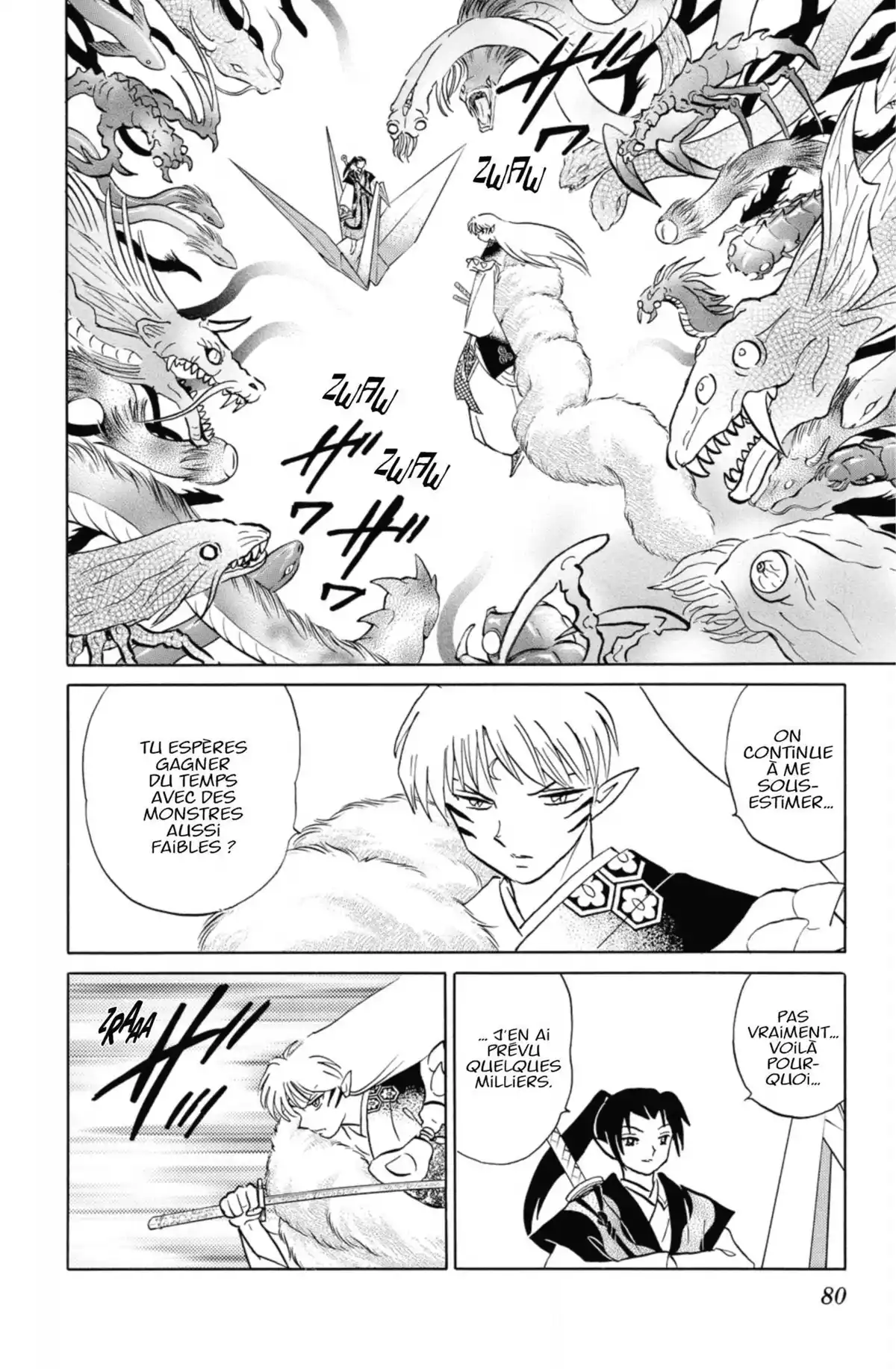 Inu-Yasha Volume 53 page 79