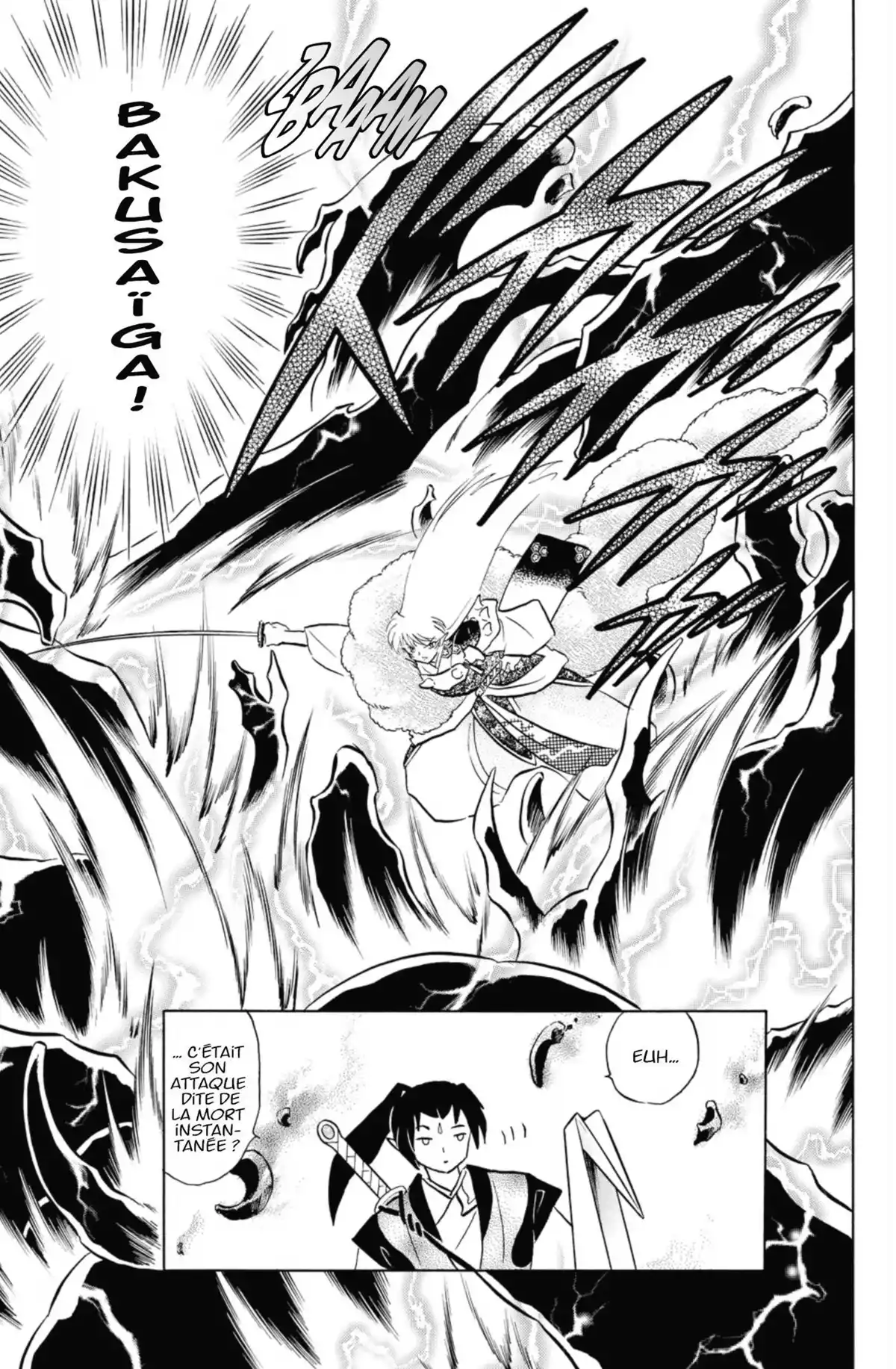 Inu-Yasha Volume 53 page 80