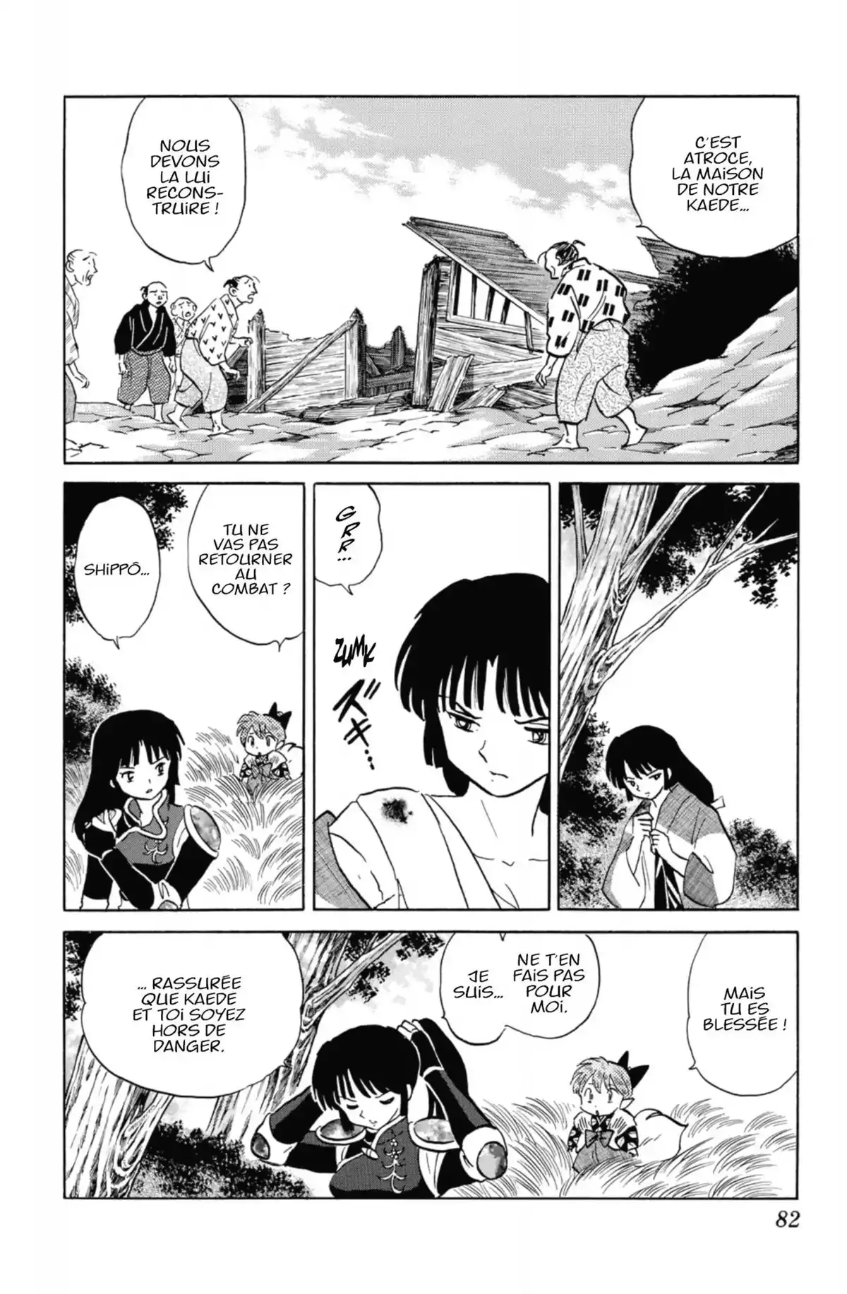 Inu-Yasha Volume 53 page 81