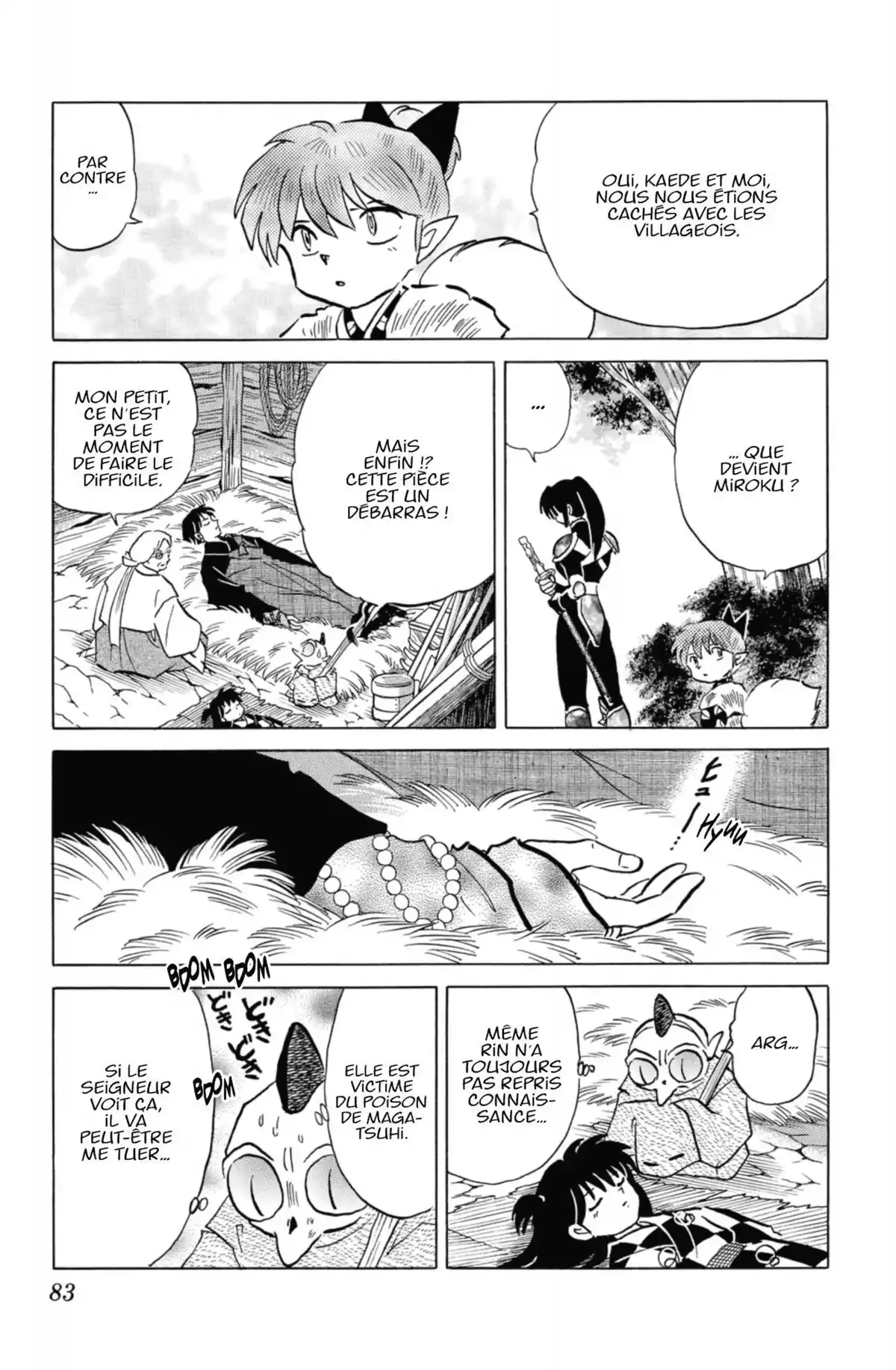 Inu-Yasha Volume 53 page 82