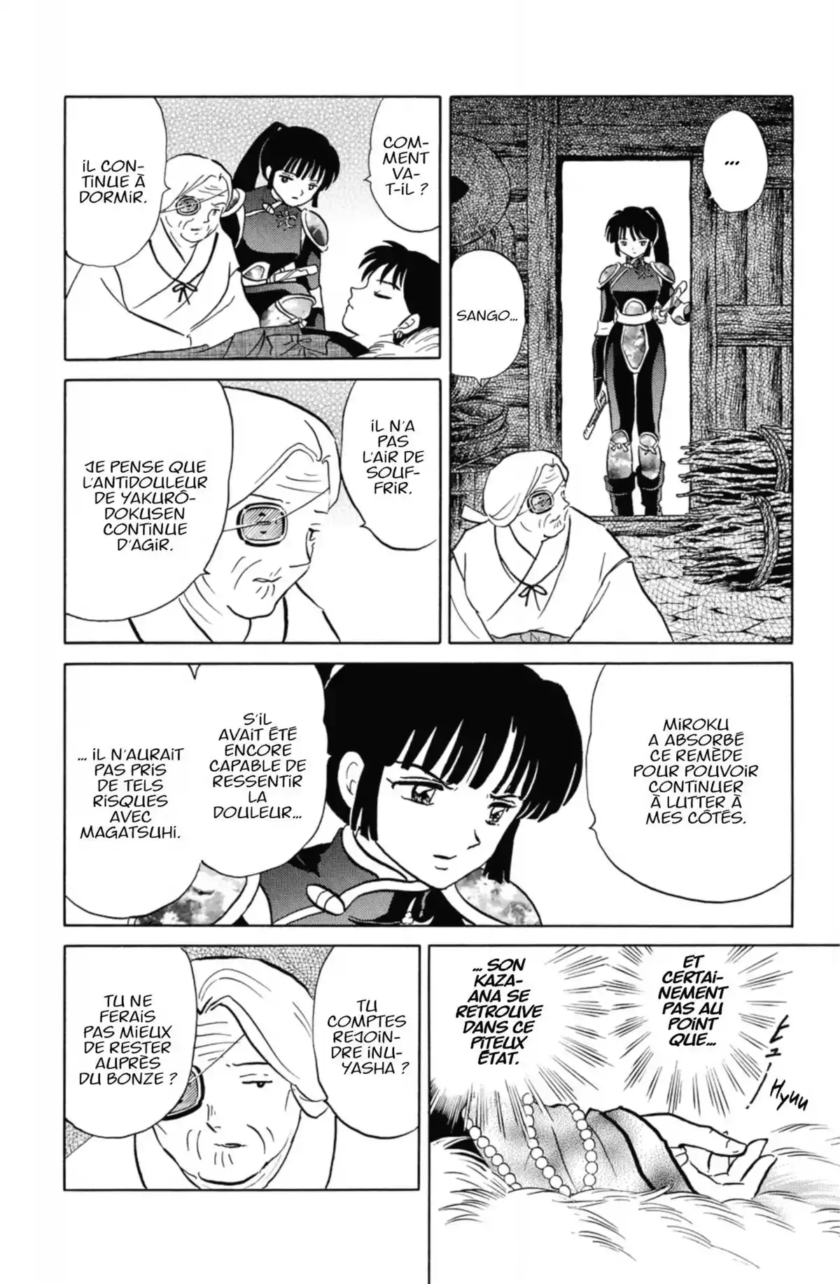 Inu-Yasha Volume 53 page 83