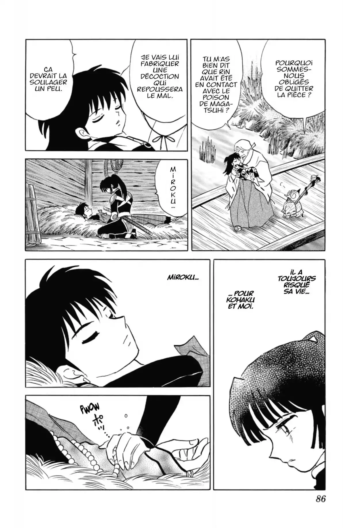 Inu-Yasha Volume 53 page 85