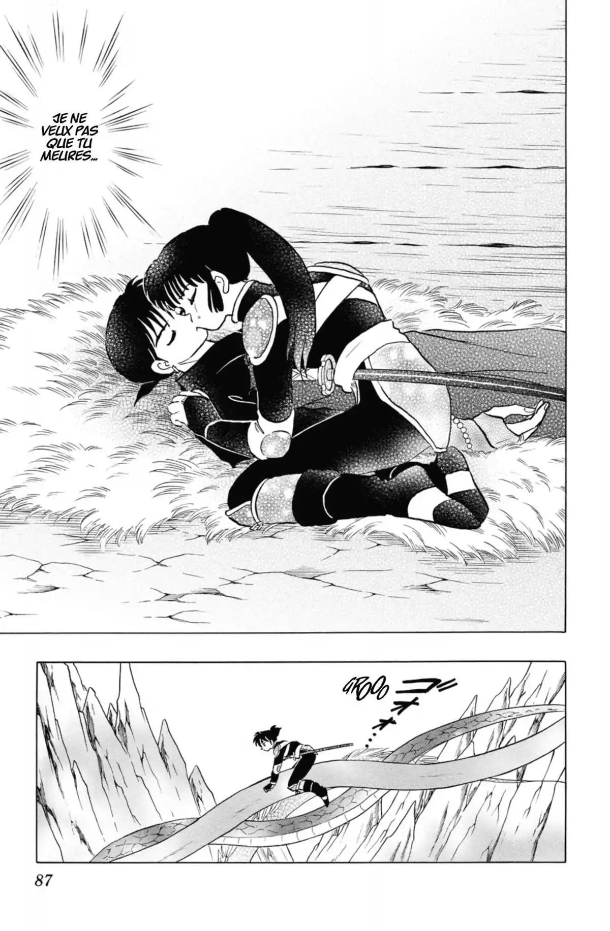 Inu-Yasha Volume 53 page 86