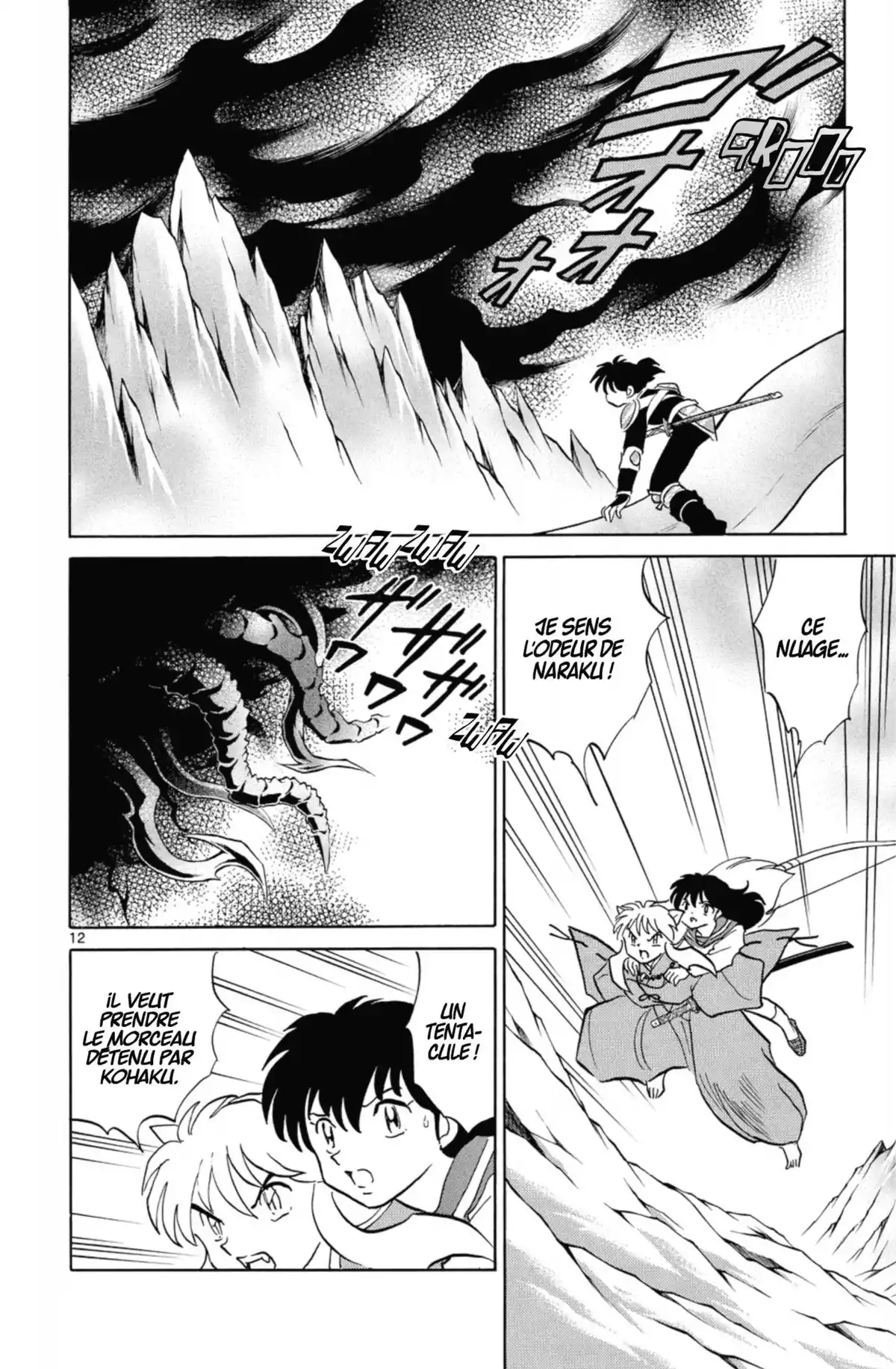 Inu-Yasha Volume 53 page 87