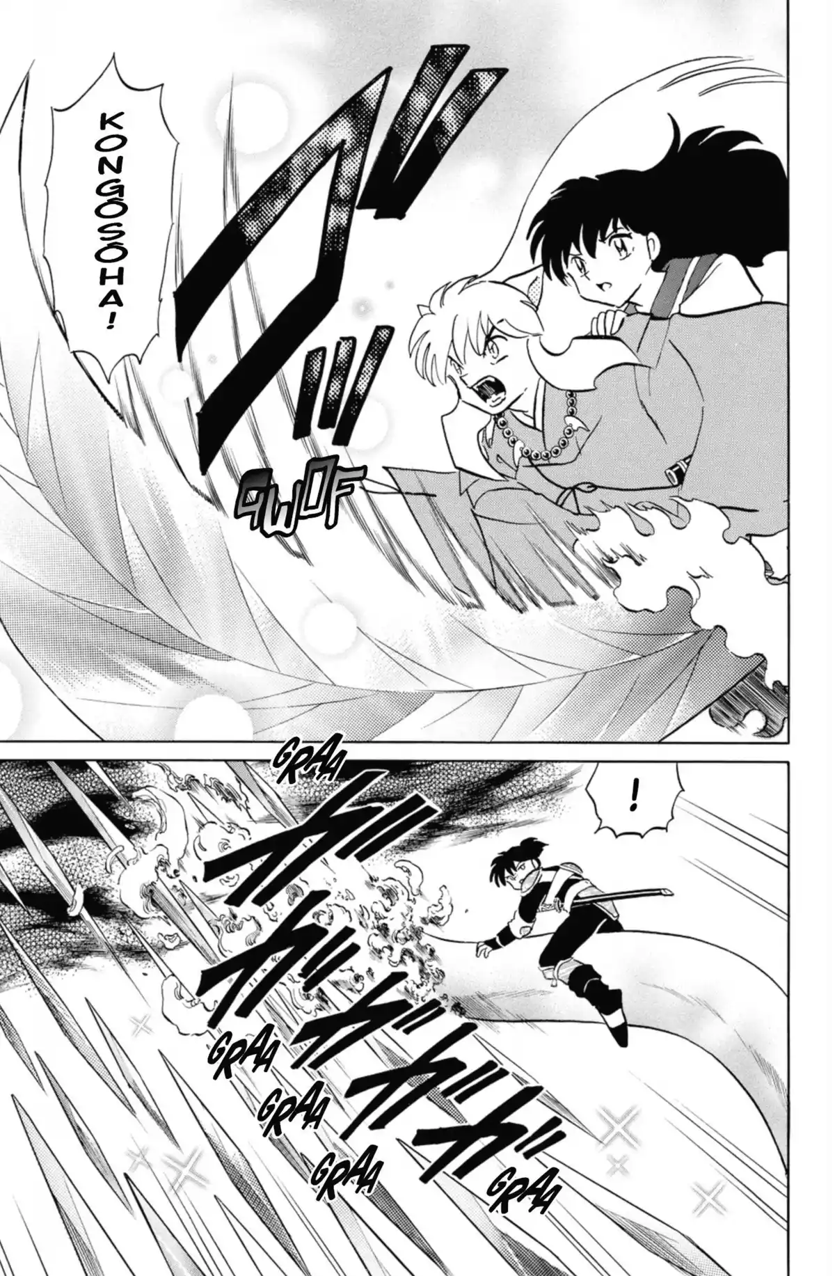 Inu-Yasha Volume 53 page 88