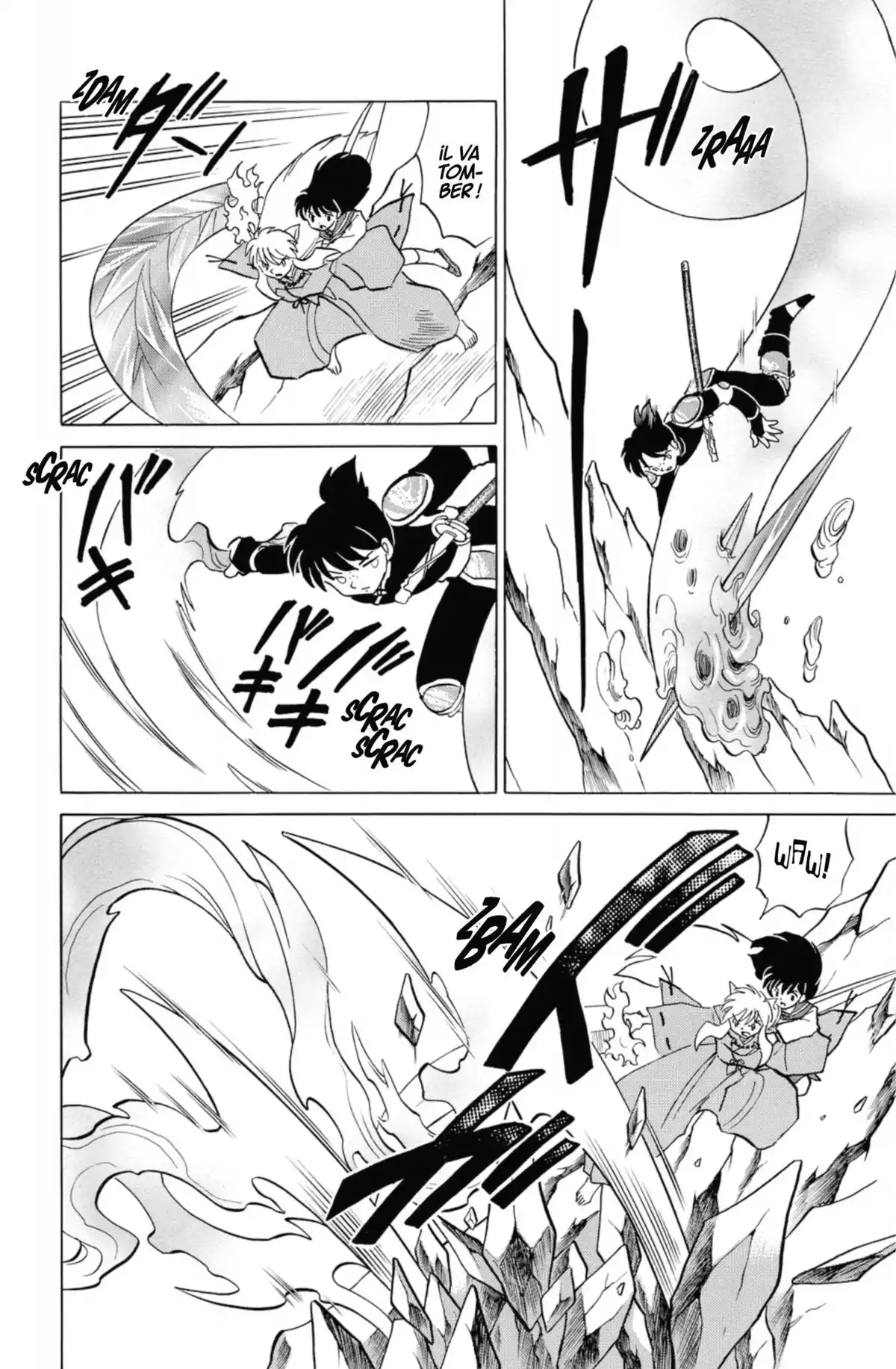 Inu-Yasha Volume 53 page 89