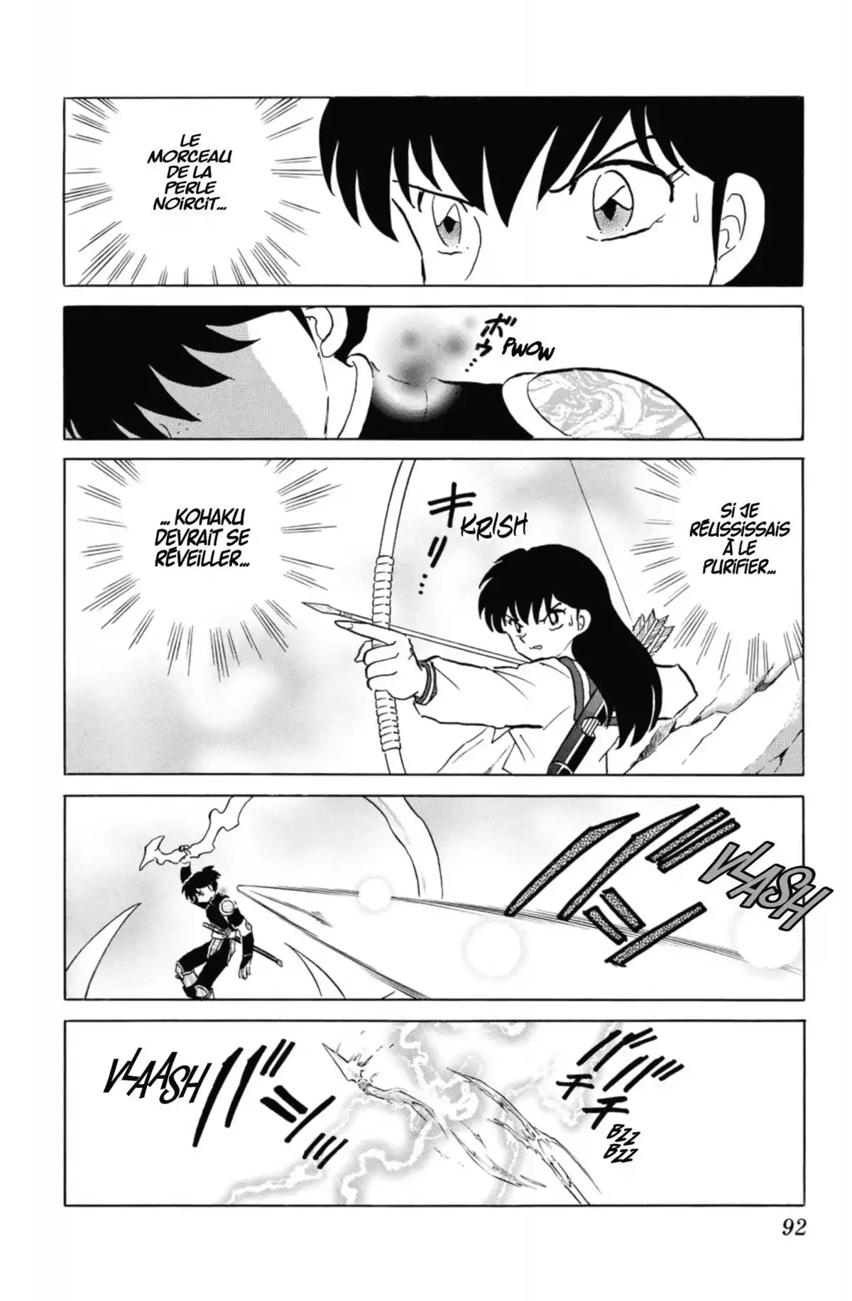 Inu-Yasha Volume 53 page 91