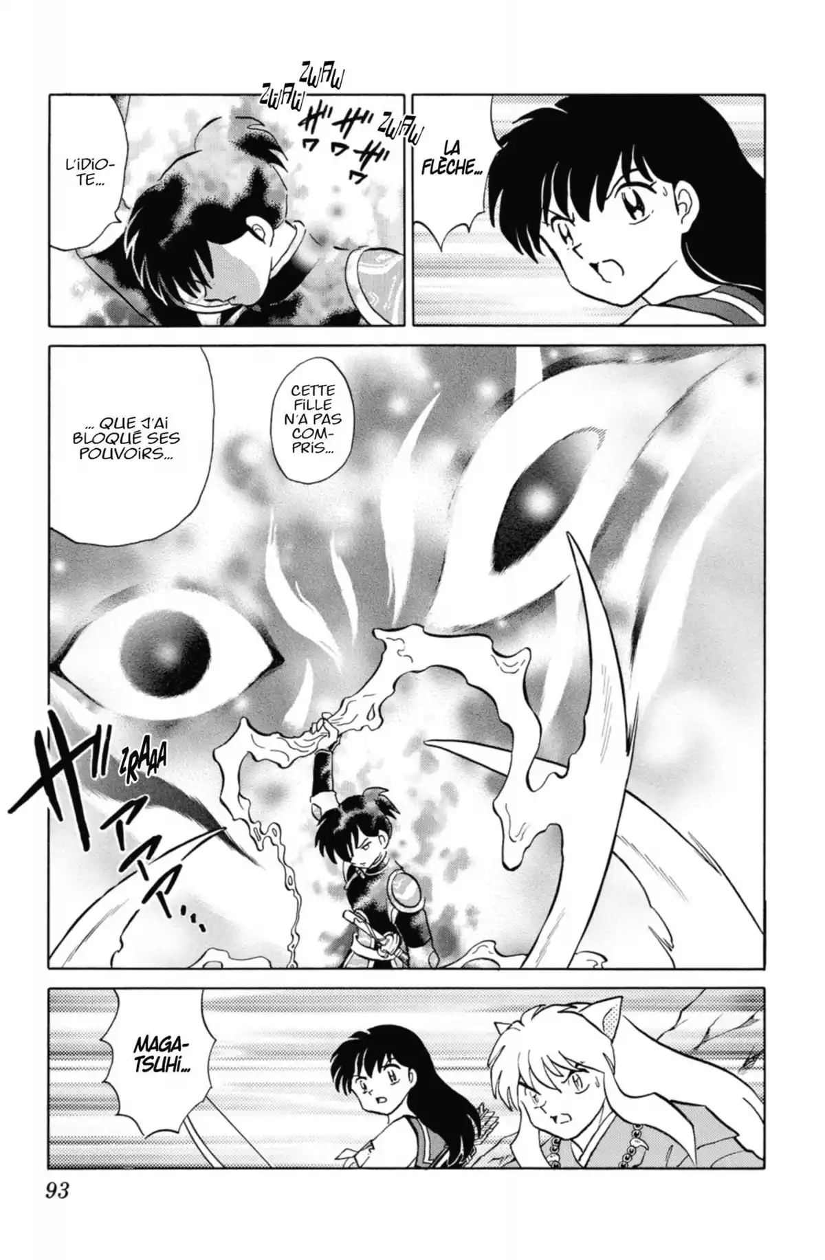 Inu-Yasha Volume 53 page 92