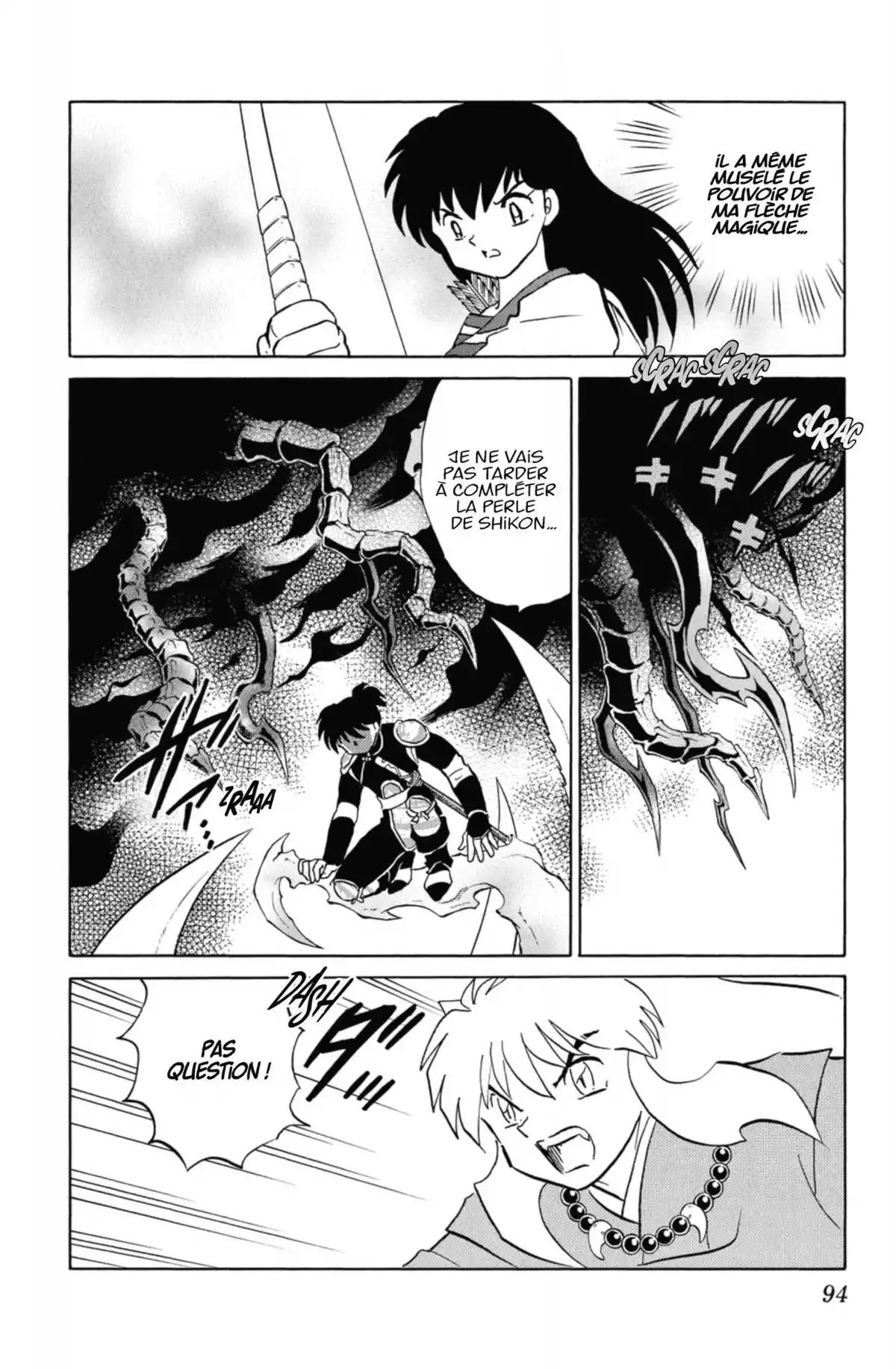 Inu-Yasha Volume 53 page 93