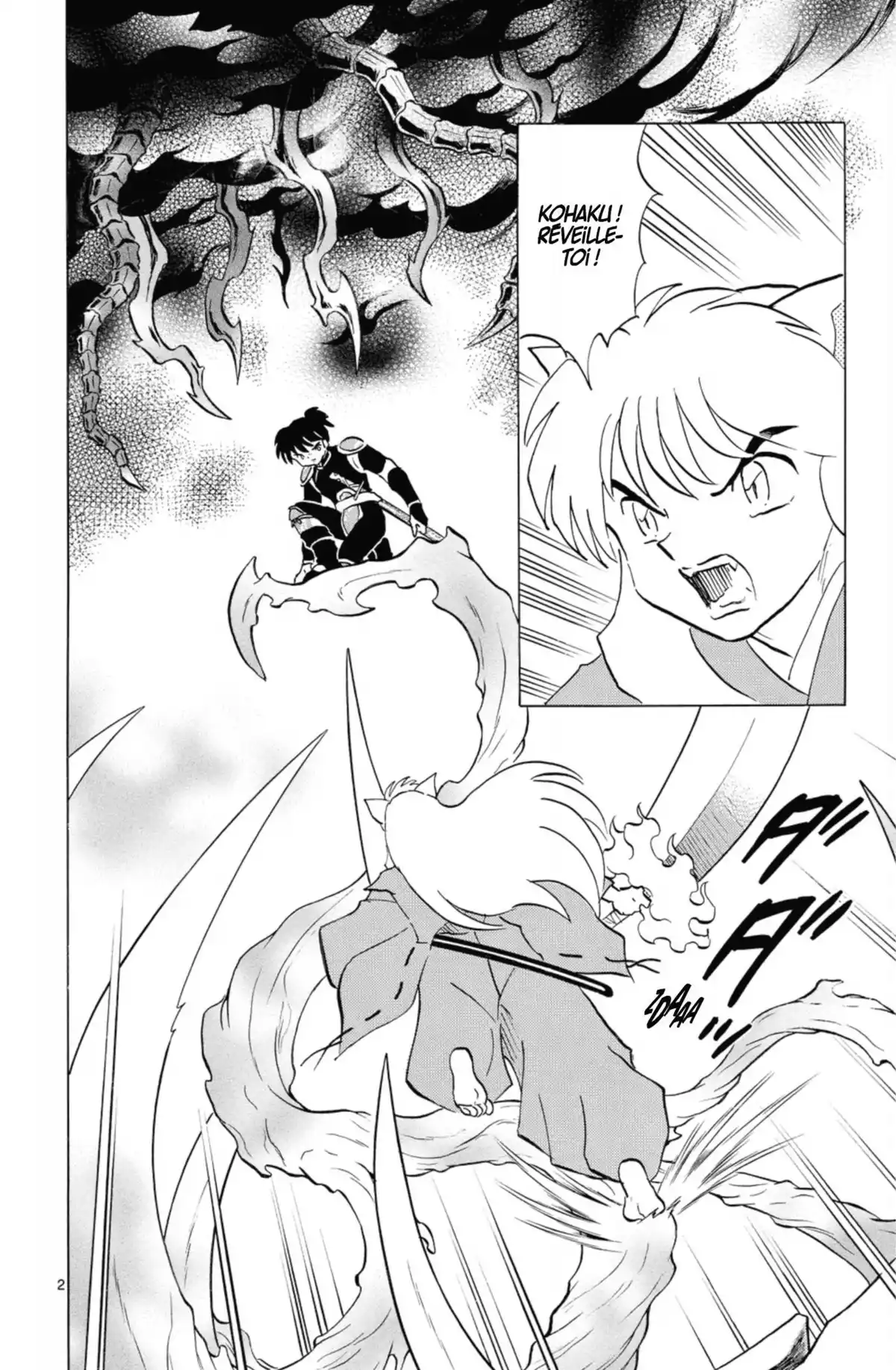 Inu-Yasha Volume 53 page 95