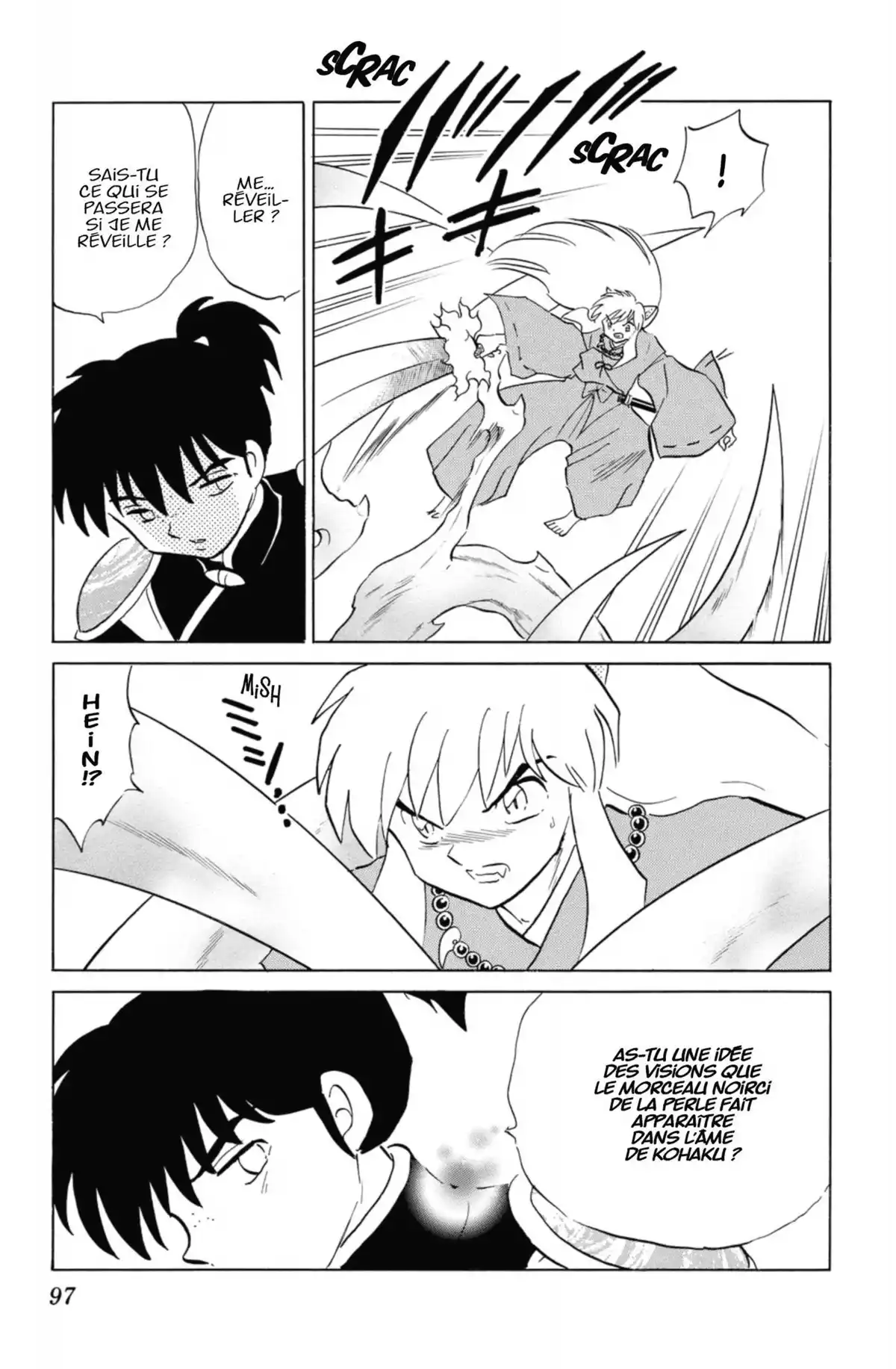 Inu-Yasha Volume 53 page 96