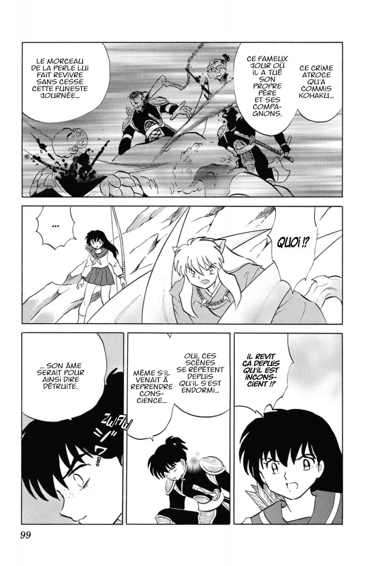 Inu-Yasha Volume 53 page 98