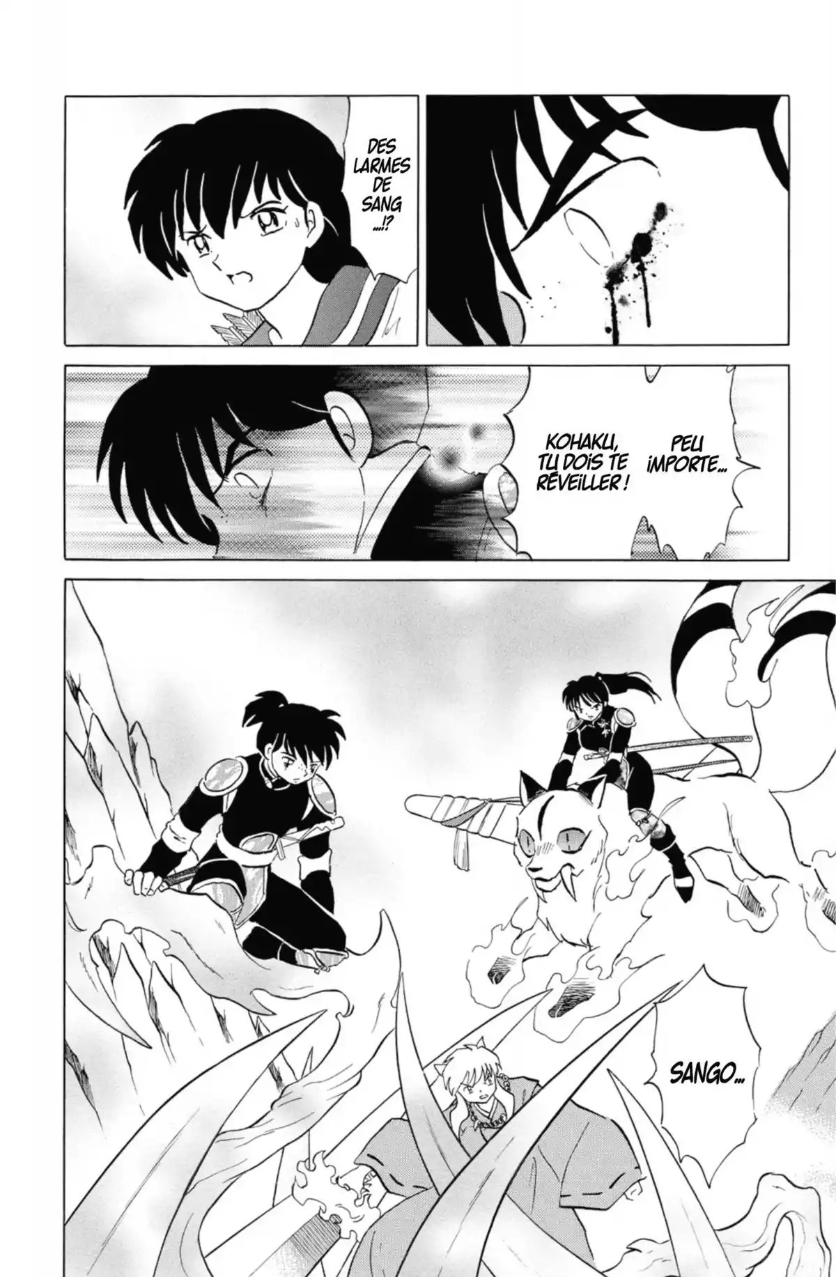 Inu-Yasha Volume 53 page 99