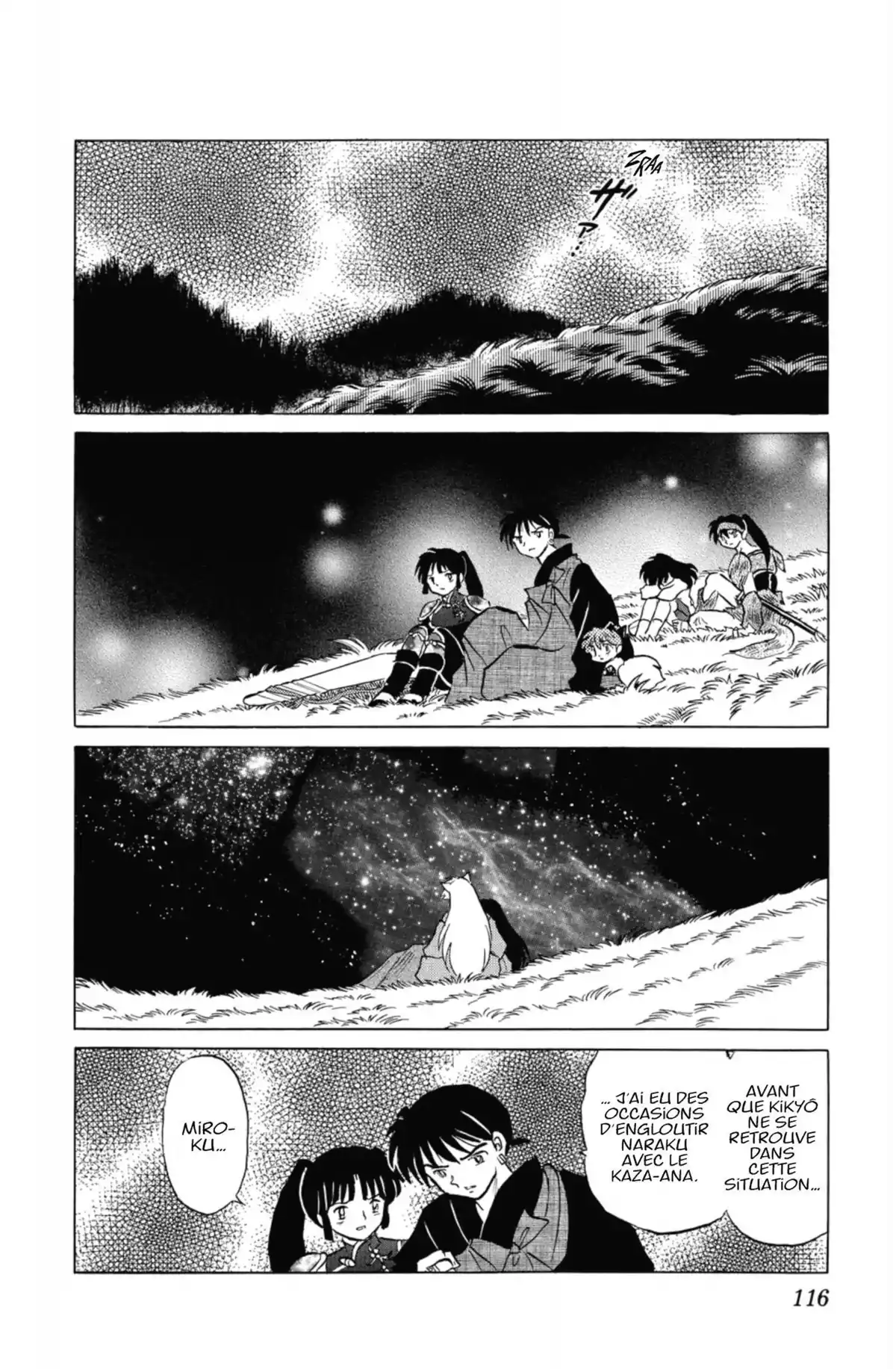 Inu-Yasha Volume 47 page 115