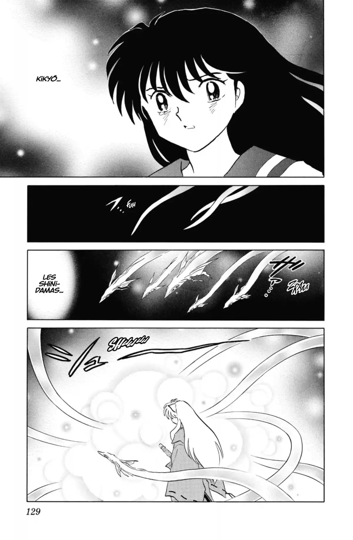 Inu-Yasha Volume 47 page 128