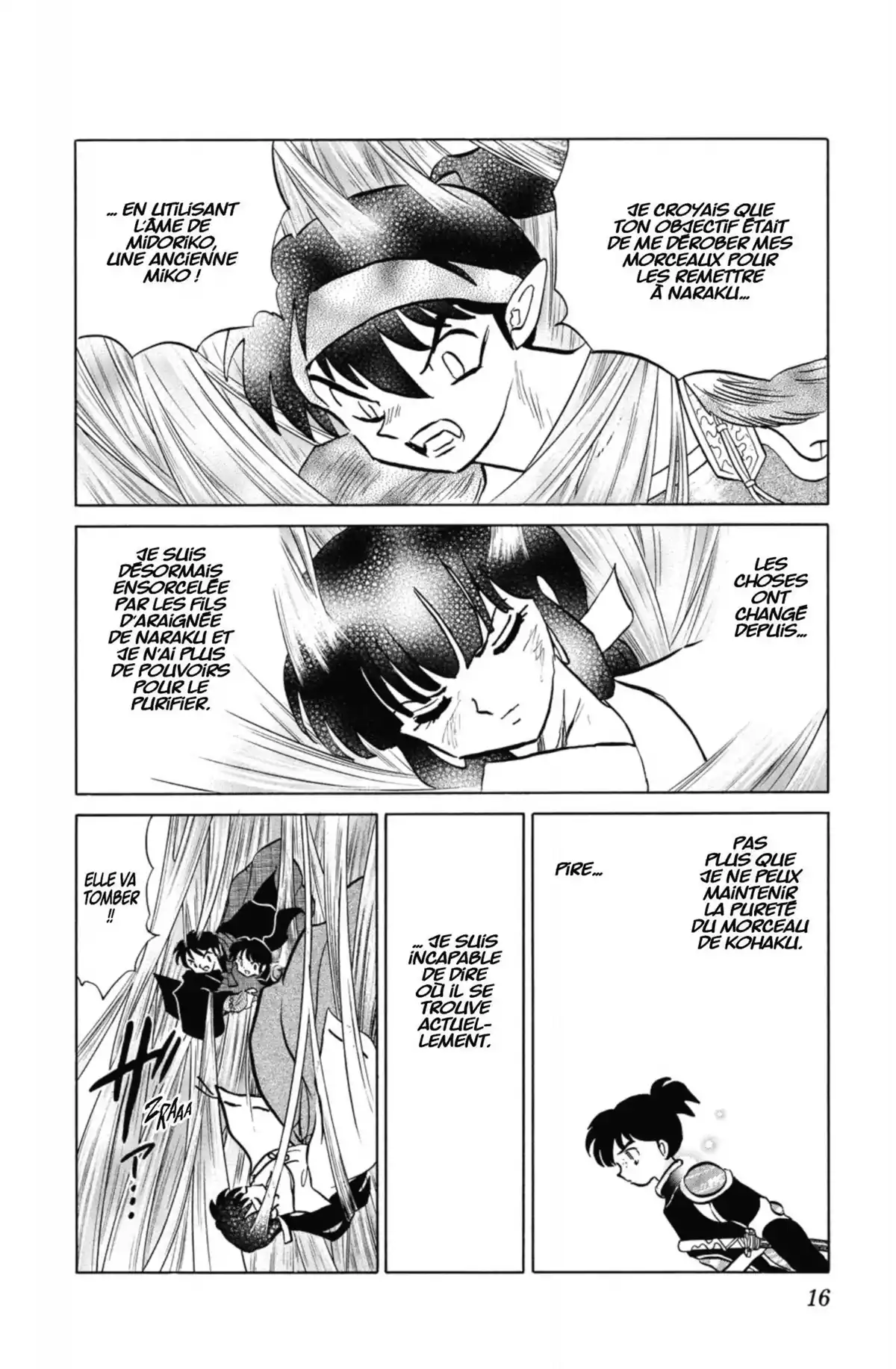 Inu-Yasha Volume 47 page 15