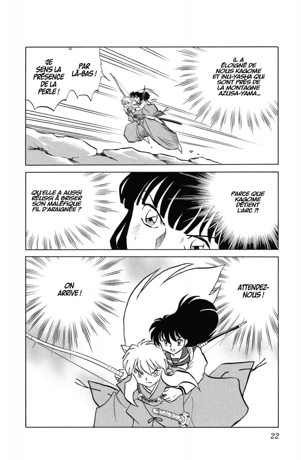 Inu-Yasha Volume 47 page 21