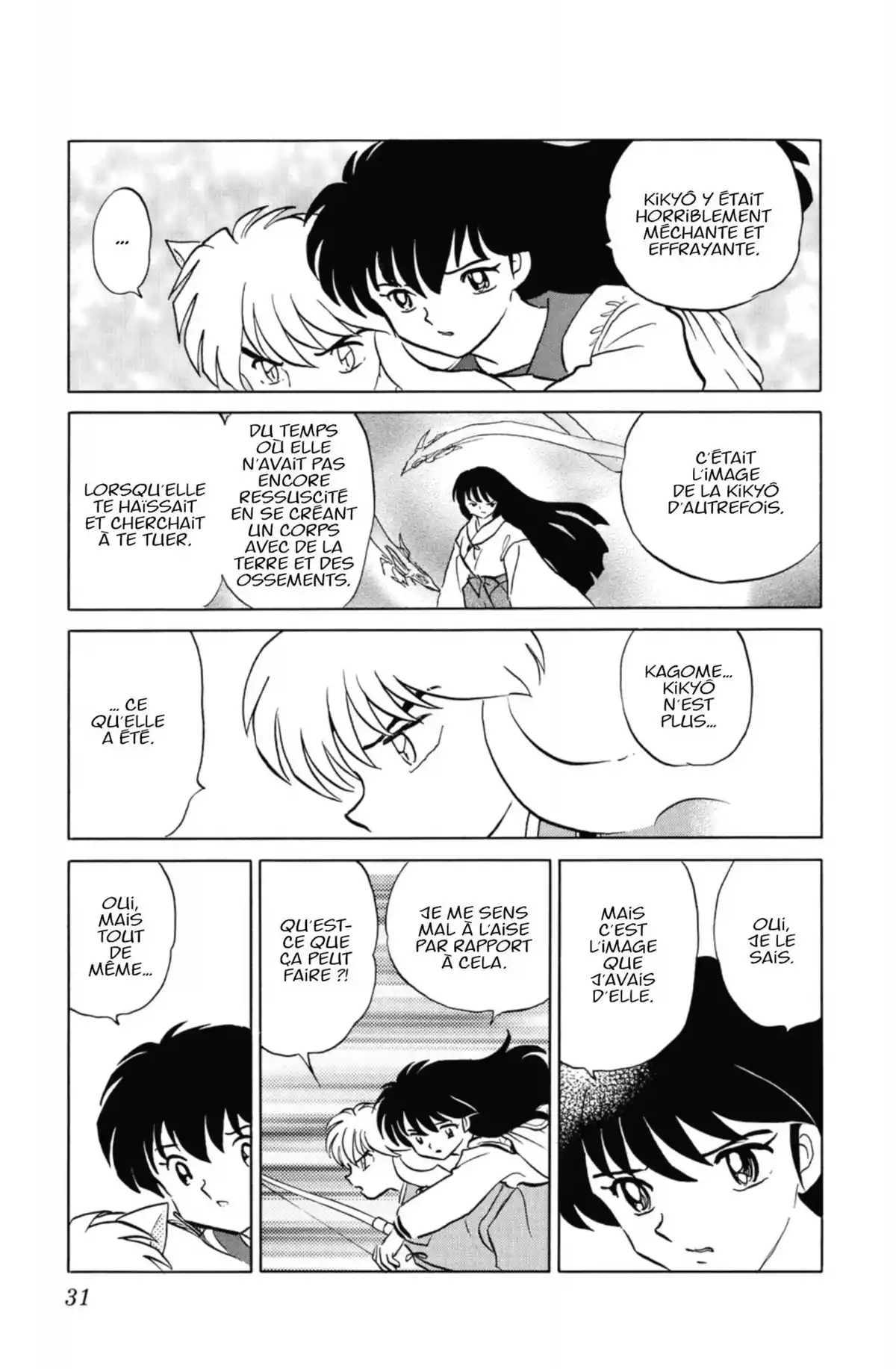 Inu-Yasha Volume 47 page 30