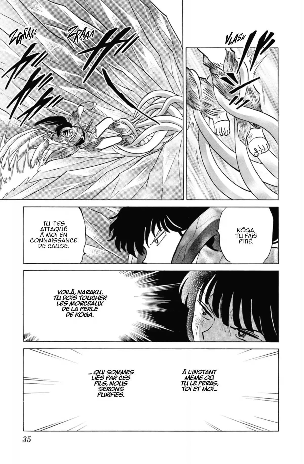 Inu-Yasha Volume 47 page 34