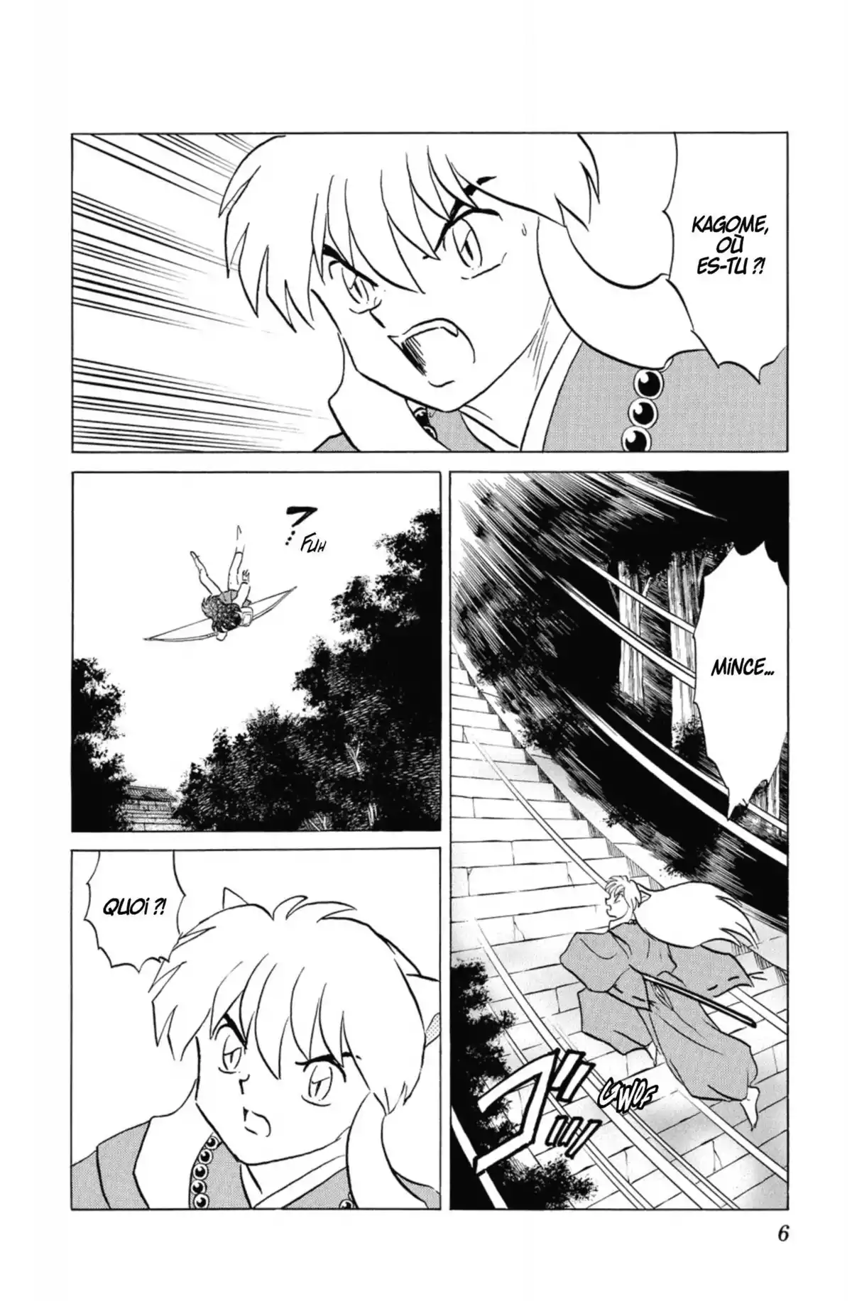 Inu-Yasha Volume 47 page 5