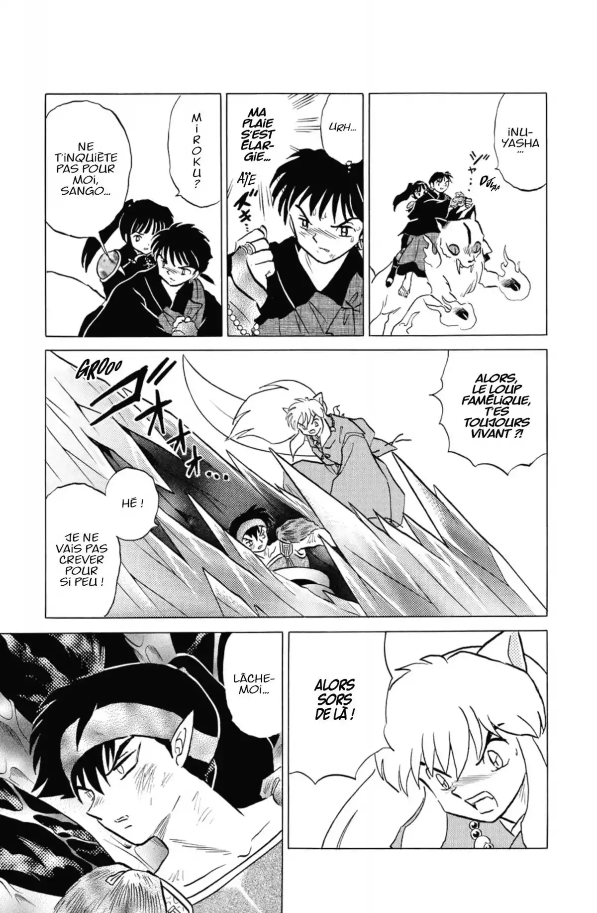 Inu-Yasha Volume 47 page 74