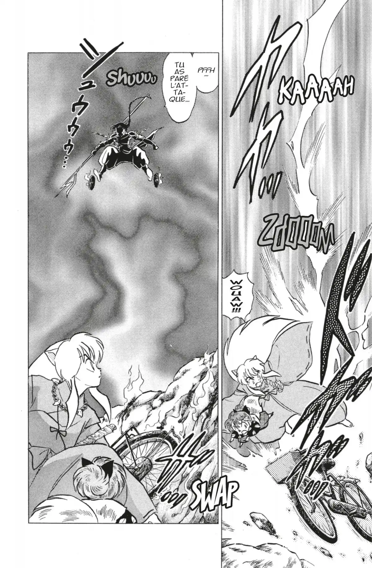 Inu-Yasha Volume 4 page 31