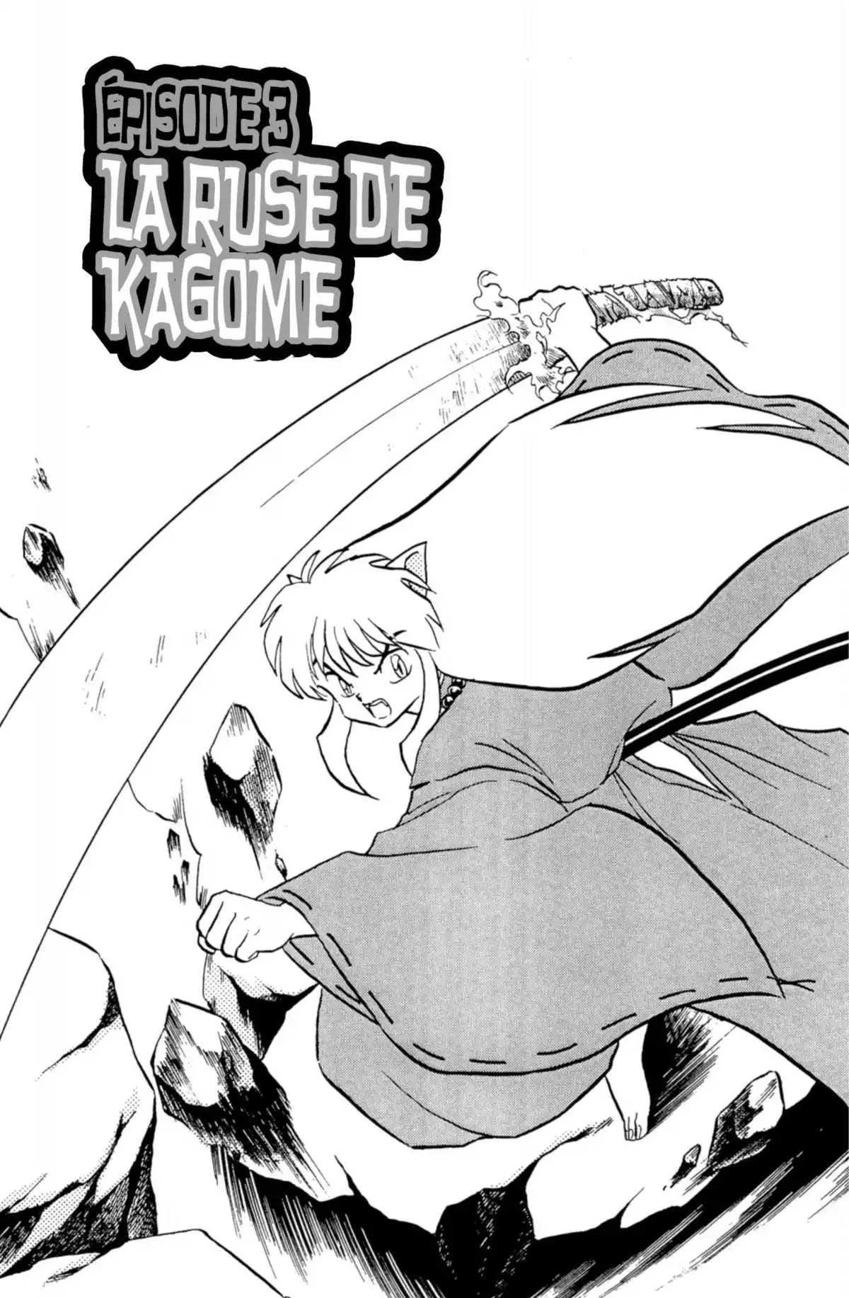 Inu-Yasha Volume 4 page 40