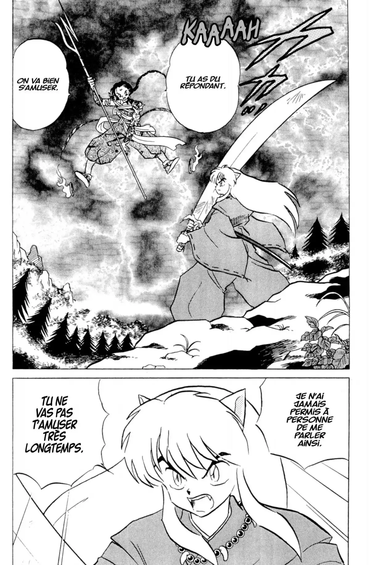 Inu-Yasha Volume 4 page 41