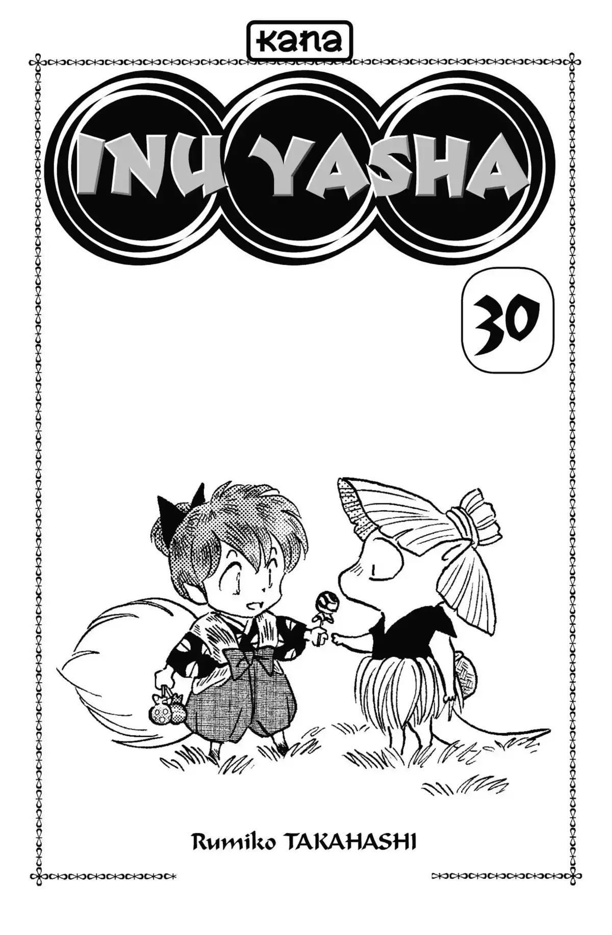 Inu-Yasha Volume 30 page 2