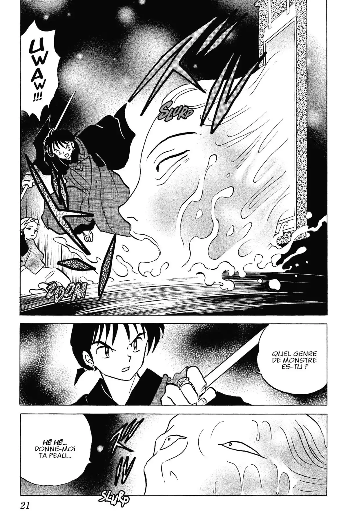 Inu-Yasha Volume 30 page 20