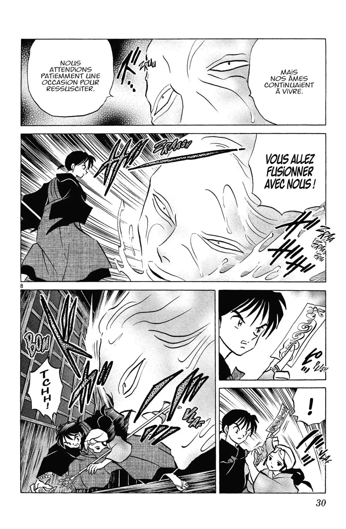 Inu-Yasha Volume 30 page 29