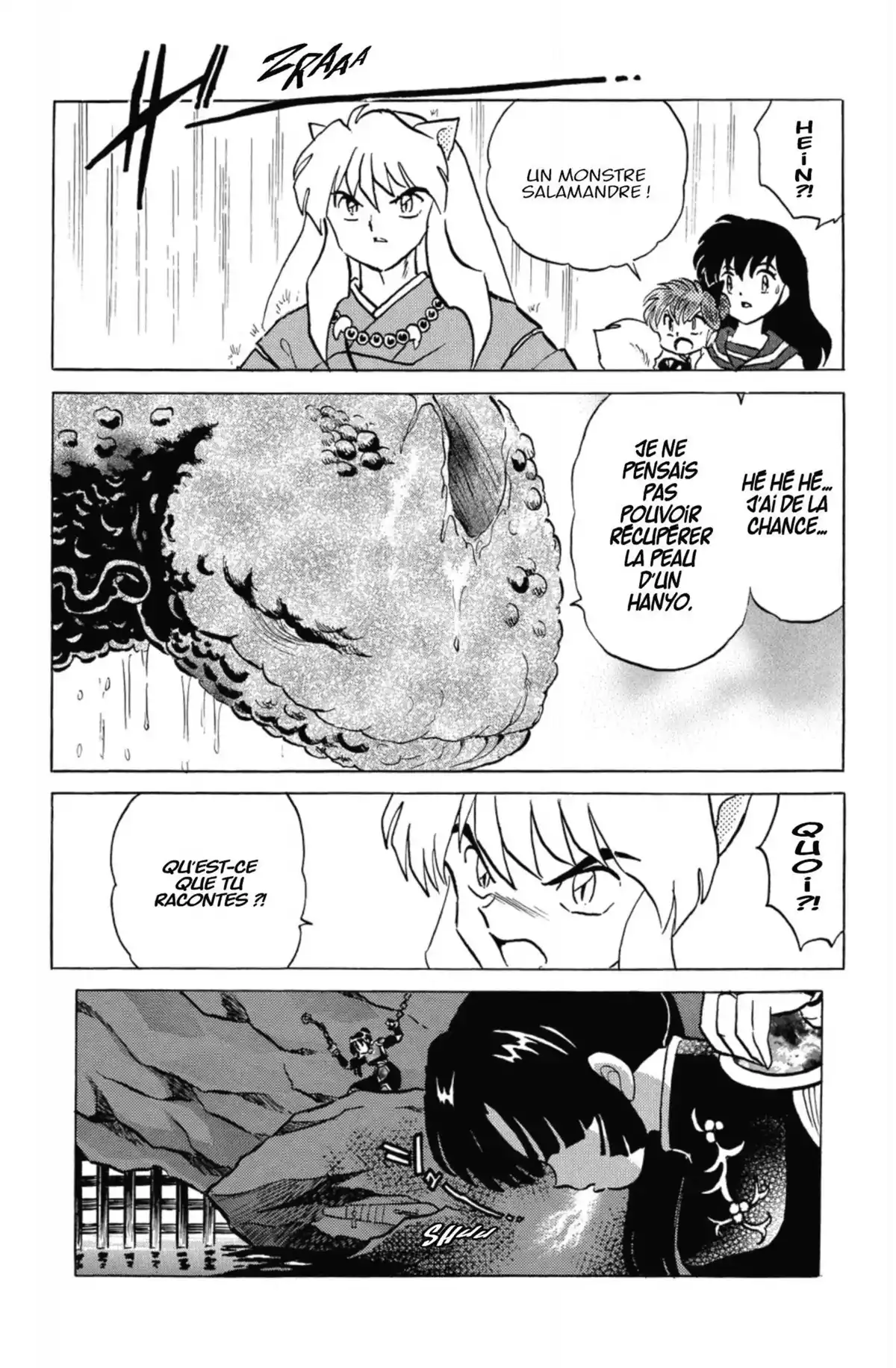 Inu-Yasha Volume 30 page 39