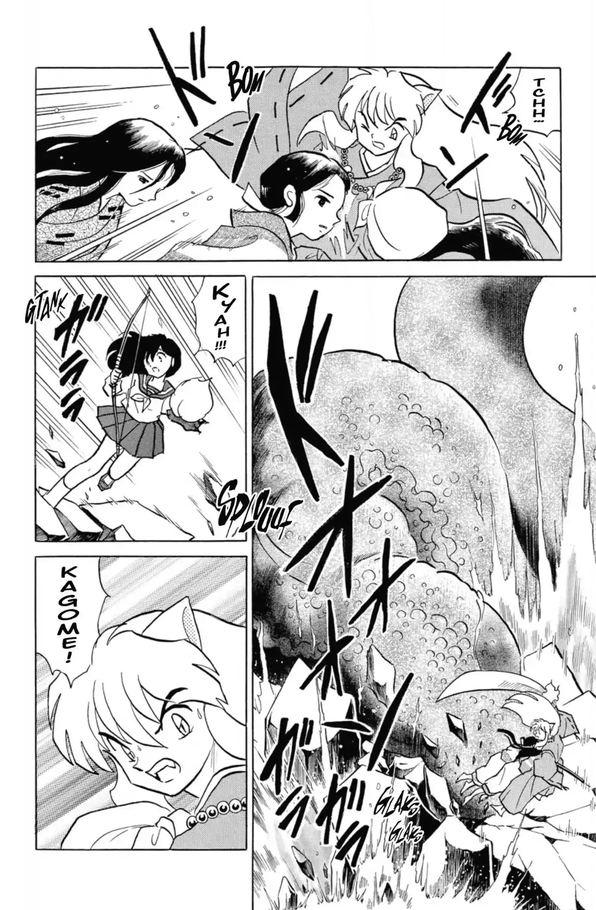 Inu-Yasha Volume 30 page 43