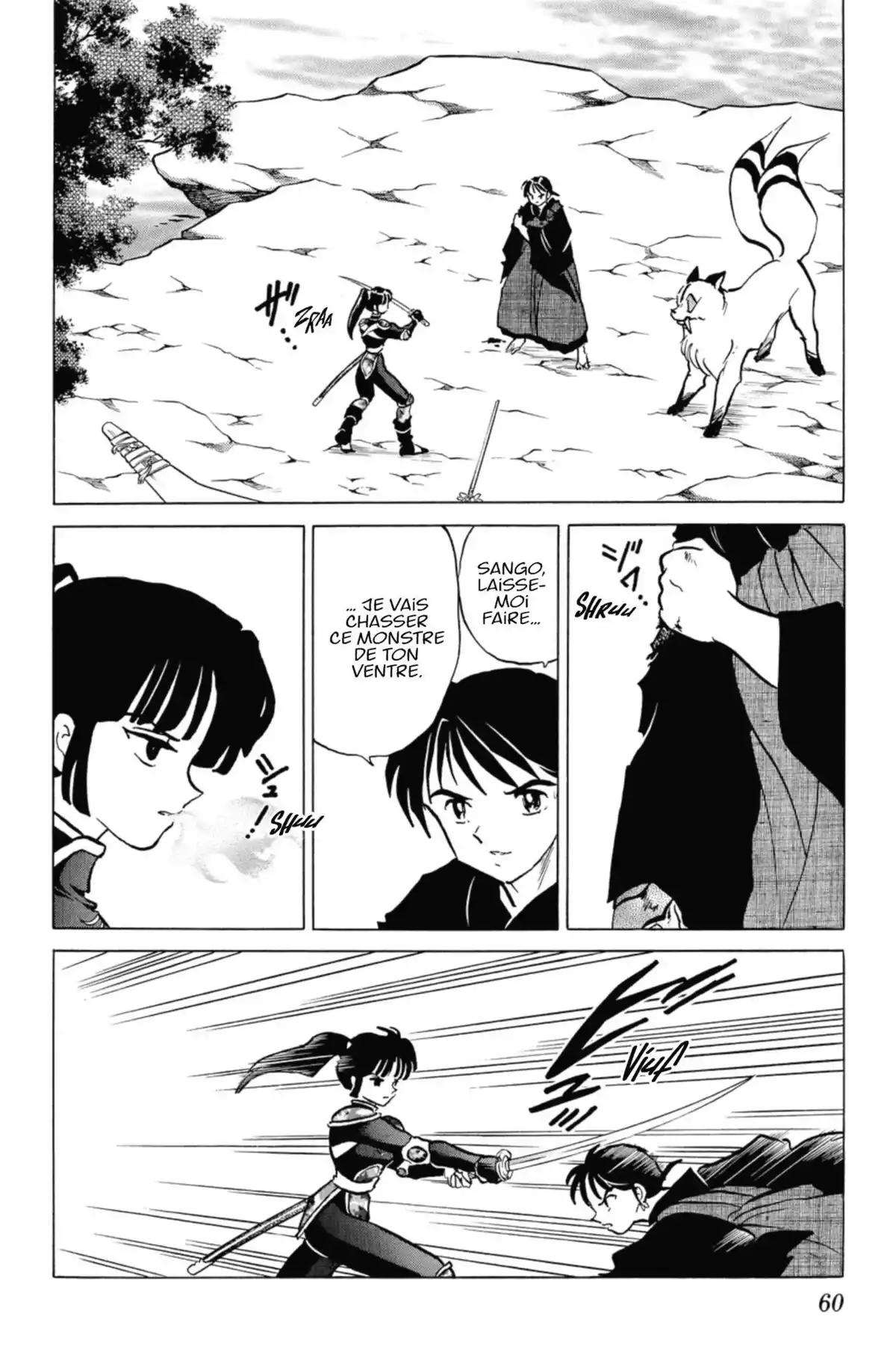 Inu-Yasha Volume 30 page 59