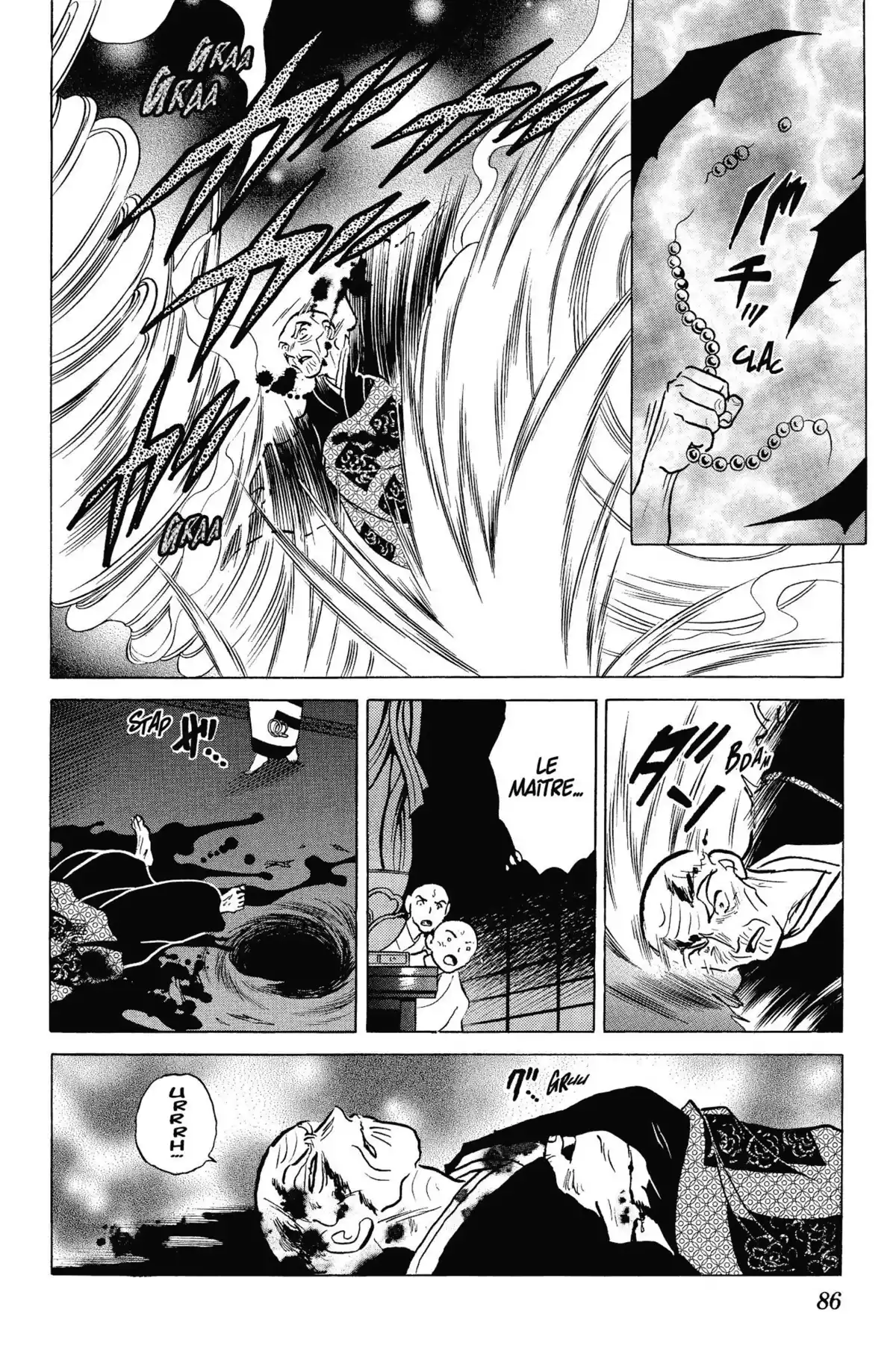 Inu-Yasha Volume 30 page 85