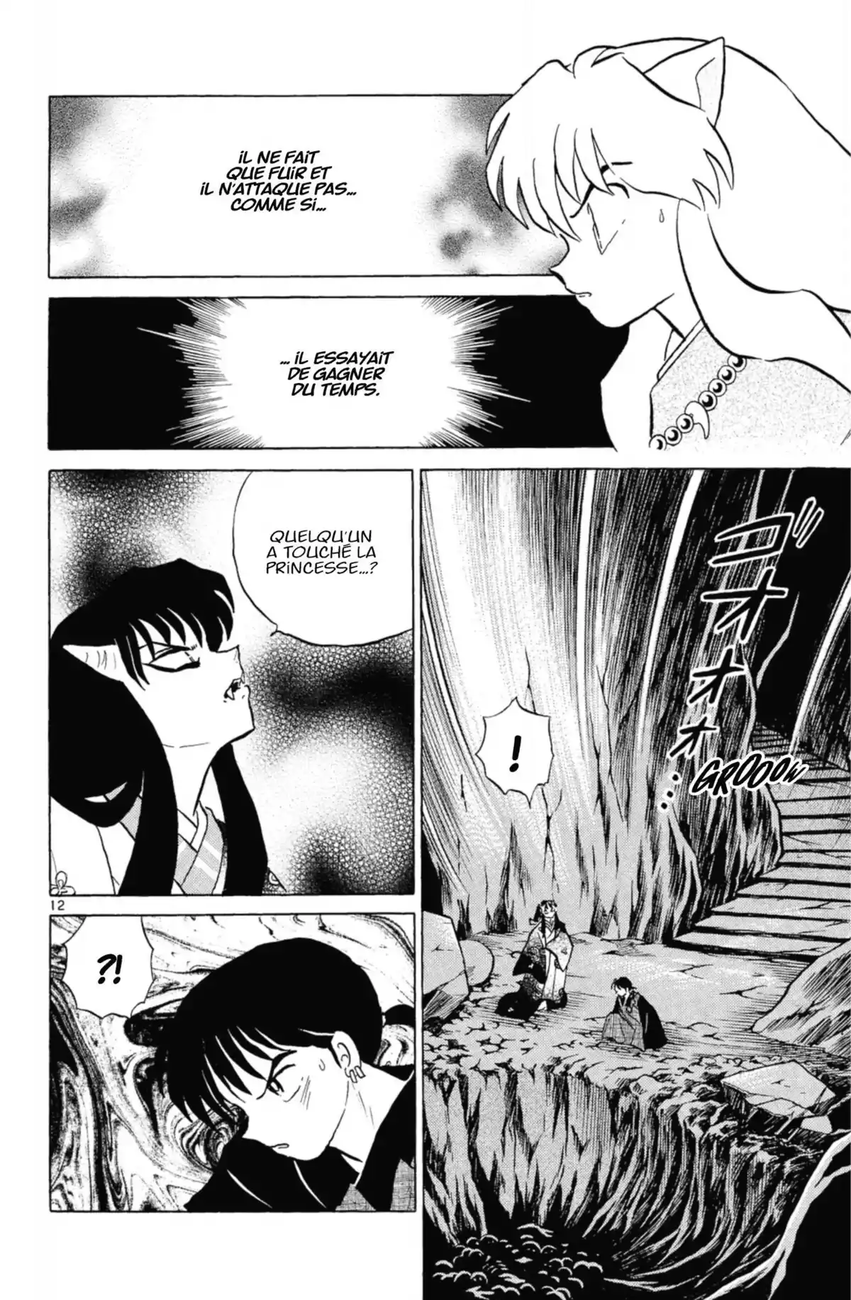 Inu-Yasha Volume 24 page 33