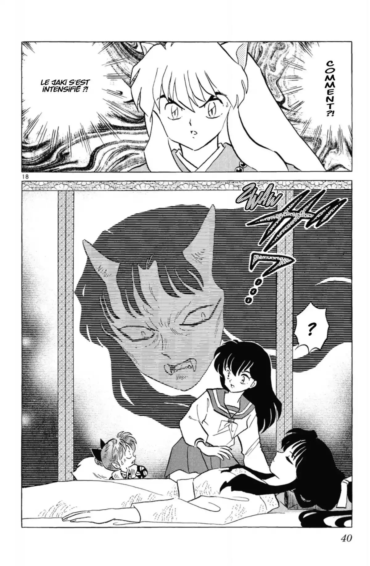 Inu-Yasha Volume 24 page 39