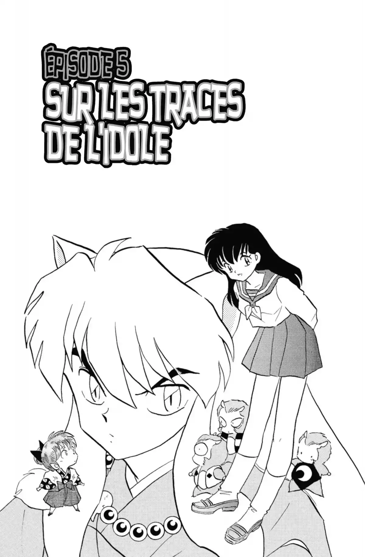 Inu-Yasha Volume 24 page 76