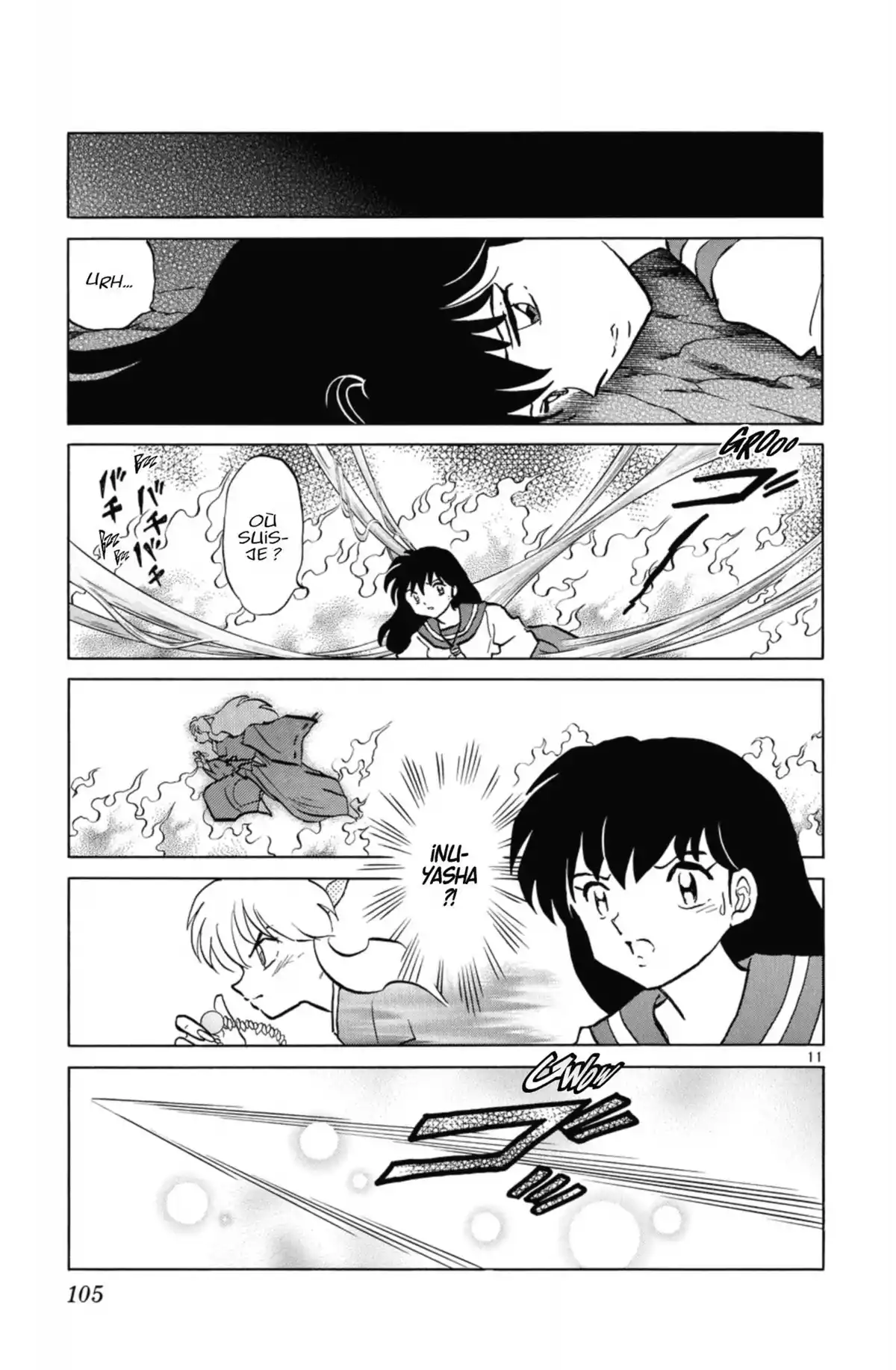 Inu-Yasha Volume 46 page 104