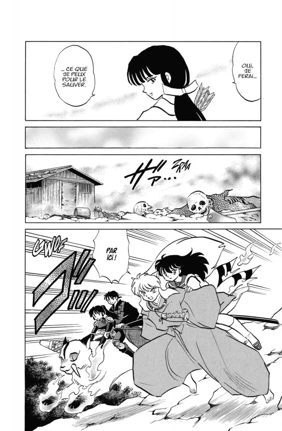 Inu-Yasha Volume 46 page 11