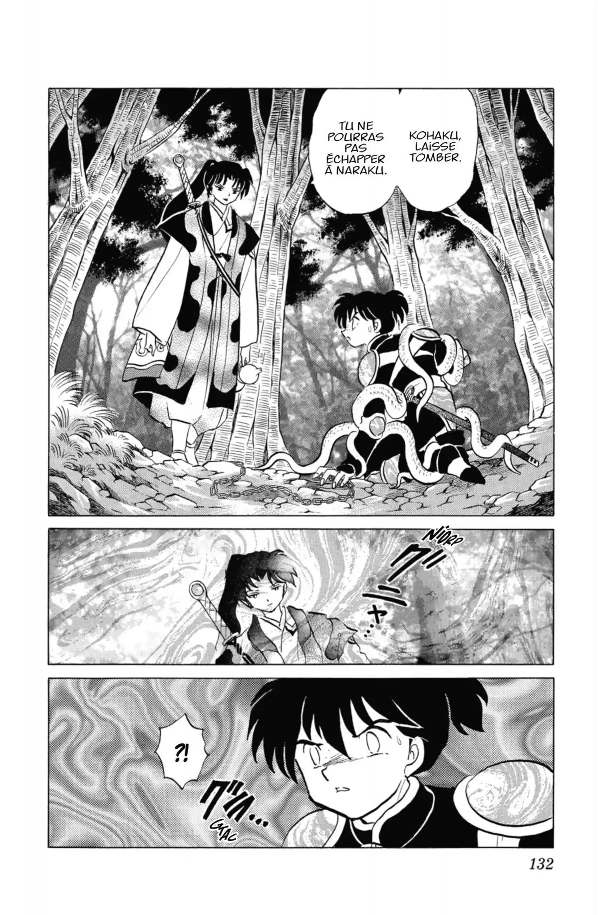 Inu-Yasha Volume 46 page 131