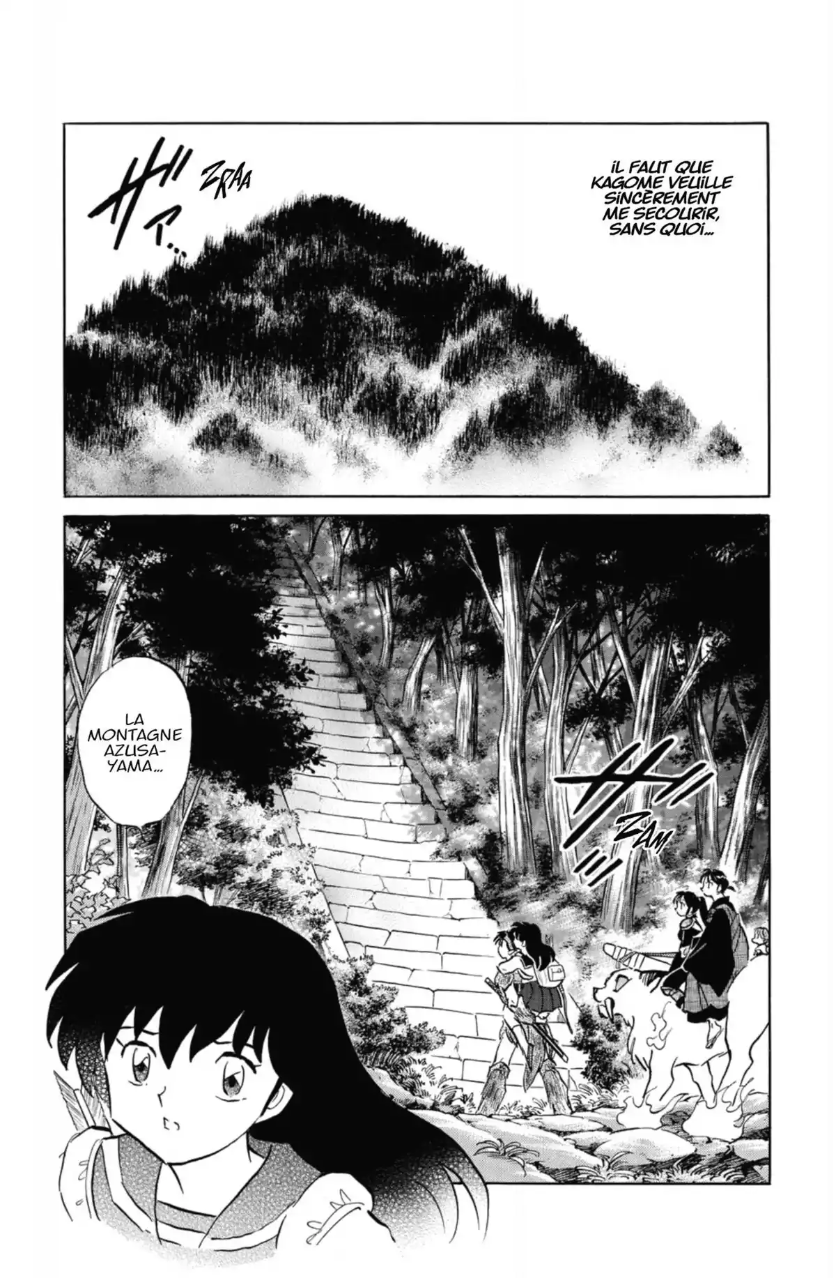 Inu-Yasha Volume 46 page 140