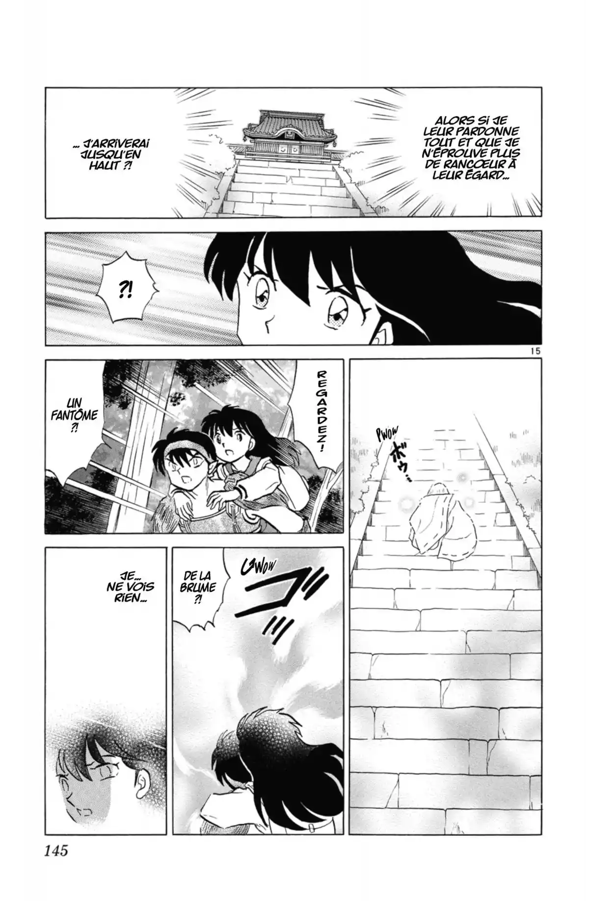 Inu-Yasha Volume 46 page 144