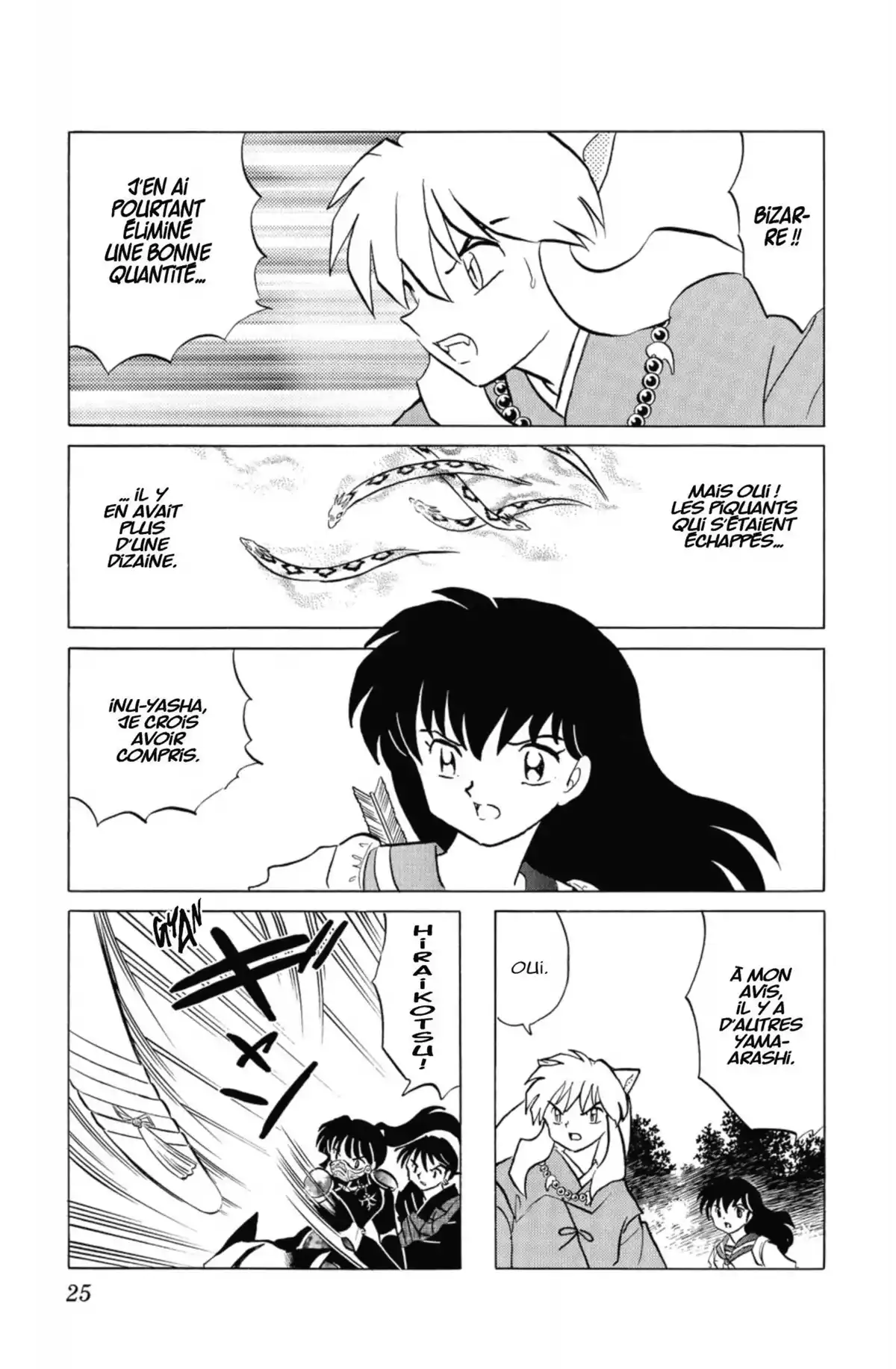 Inu-Yasha Volume 46 page 24