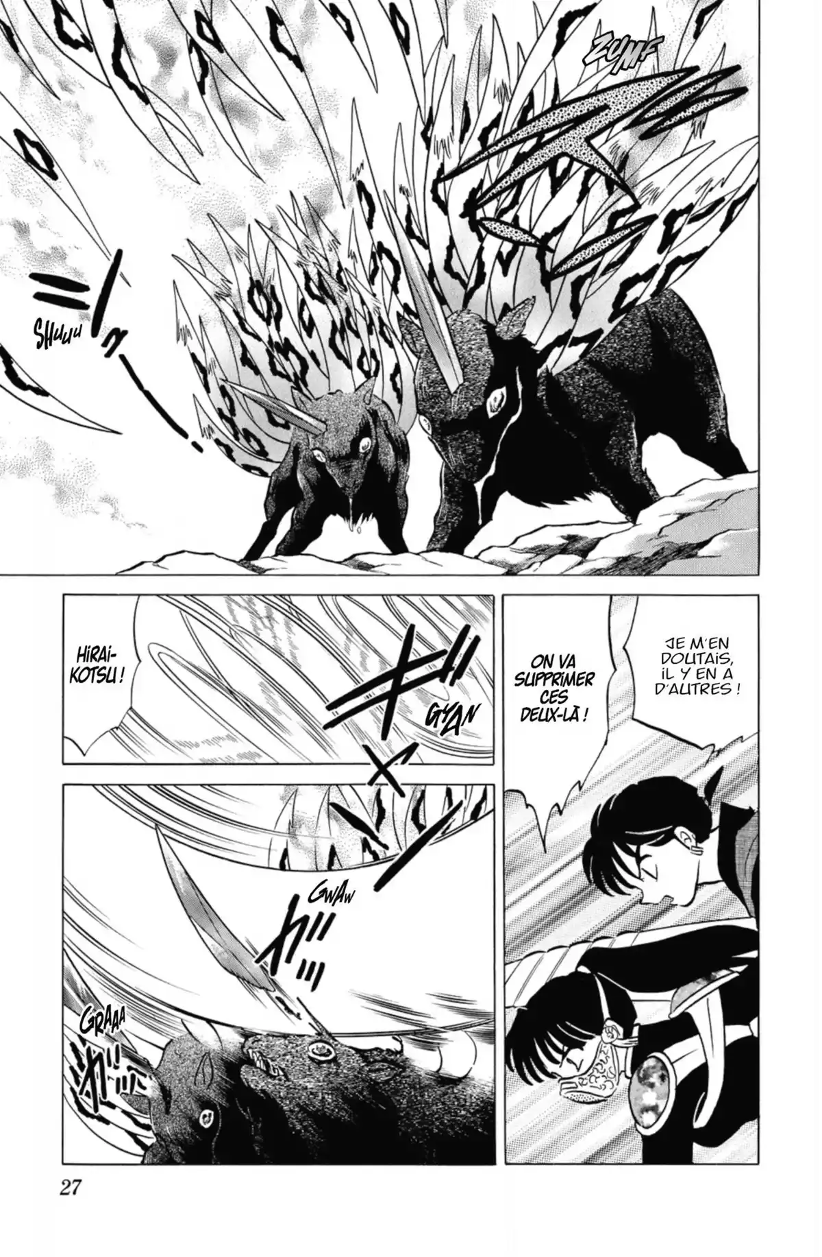 Inu-Yasha Volume 46 page 26