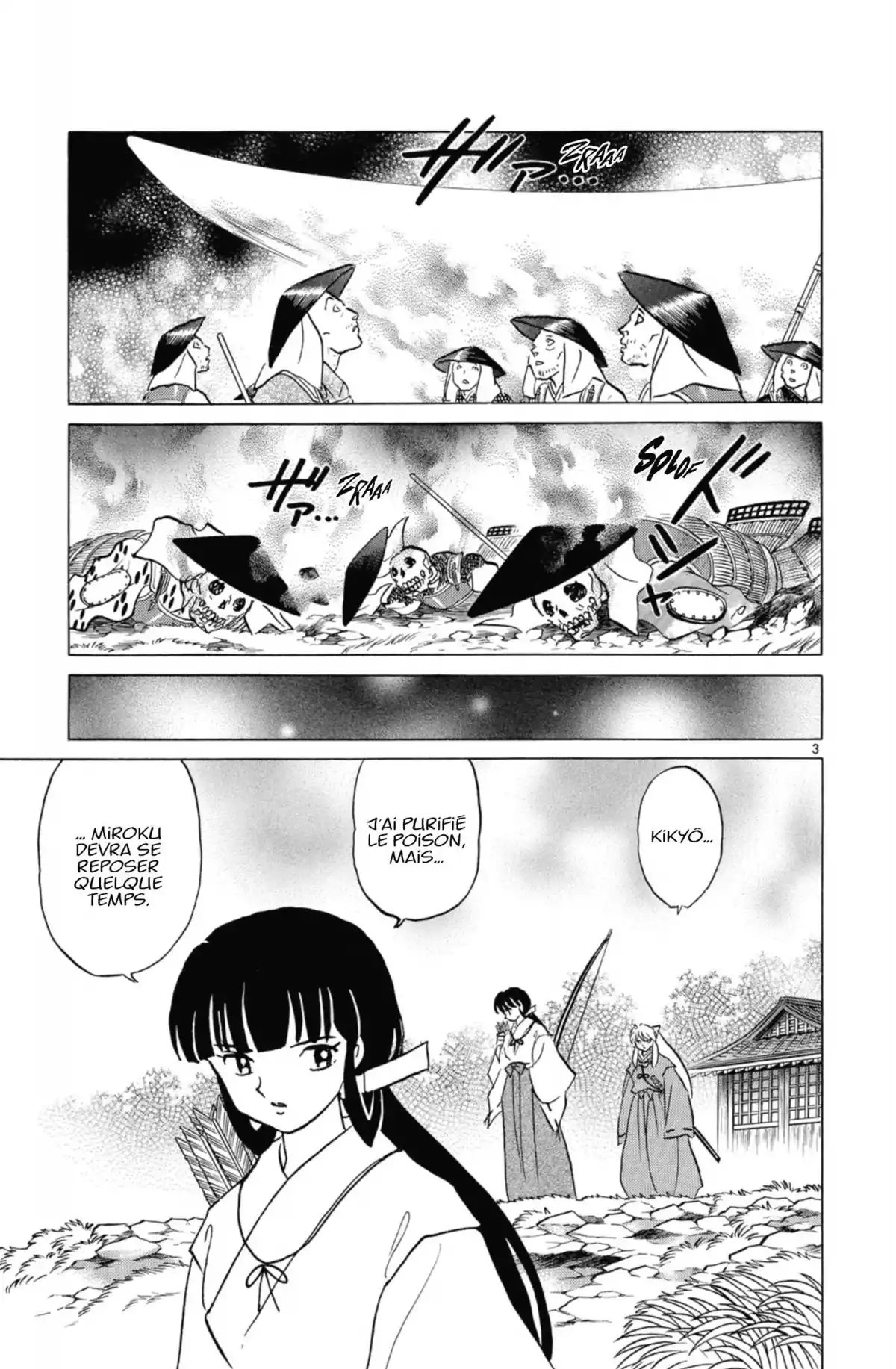 Inu-Yasha Volume 46 page 6