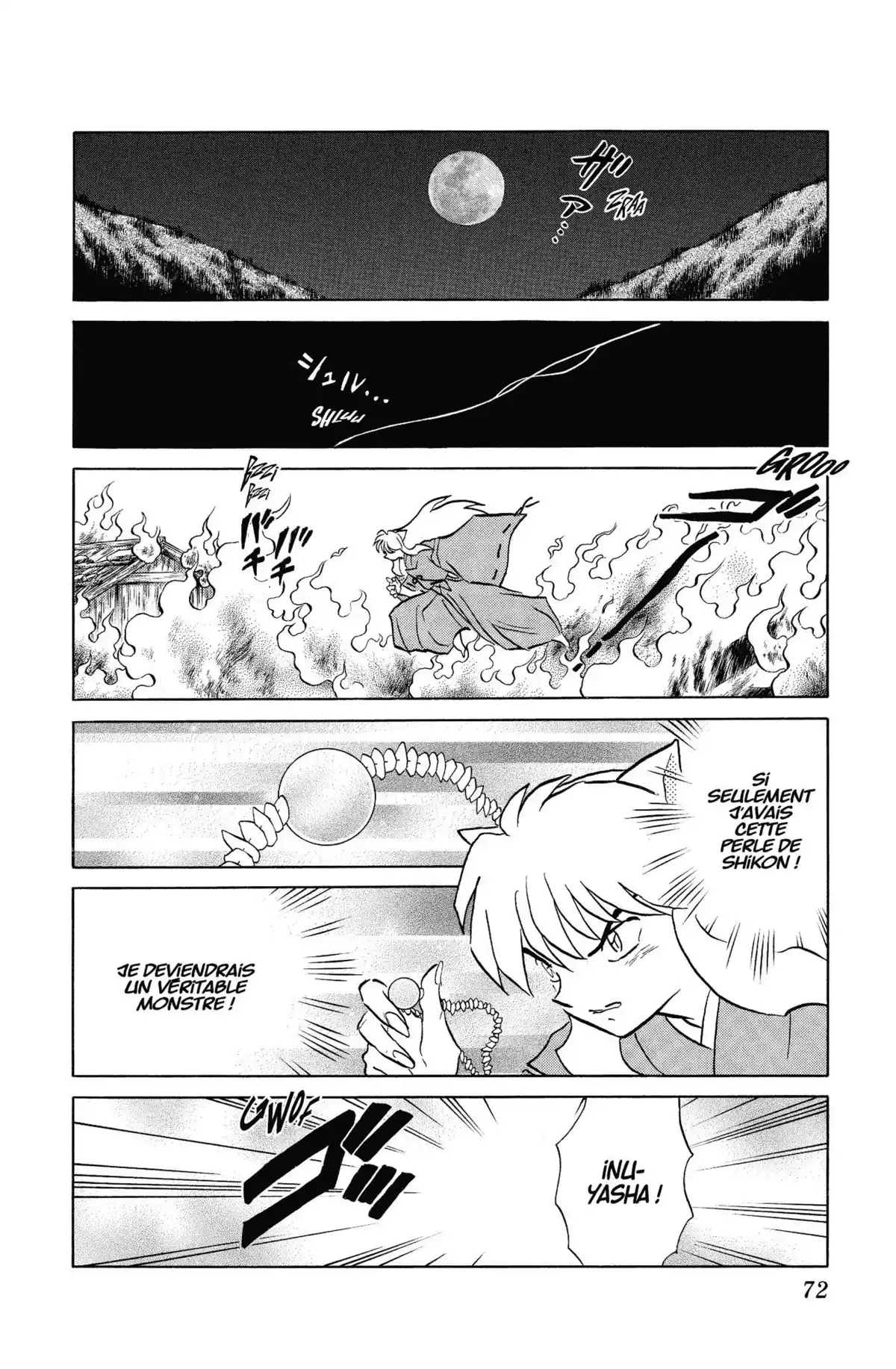 Inu-Yasha Volume 46 page 71